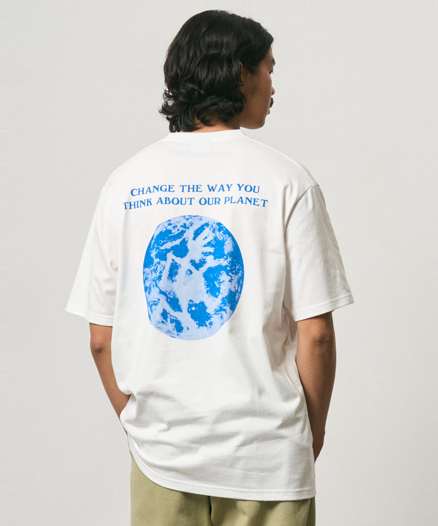globe DEPARTURES Tシャツ アースTシャツ | グラミチ 公式通販サイト Gramicci Online Store