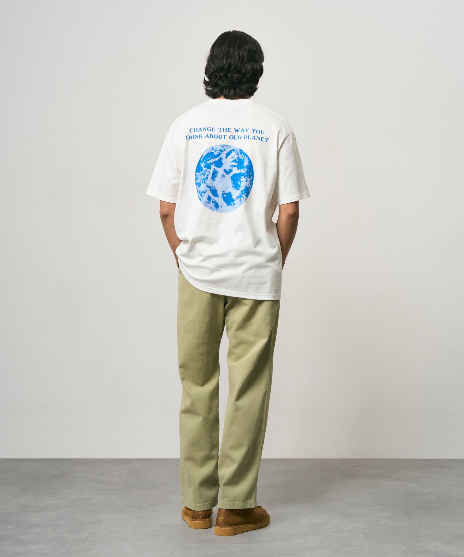 アースTシャツ | グラミチ 公式通販サイト Gramicci Online Store