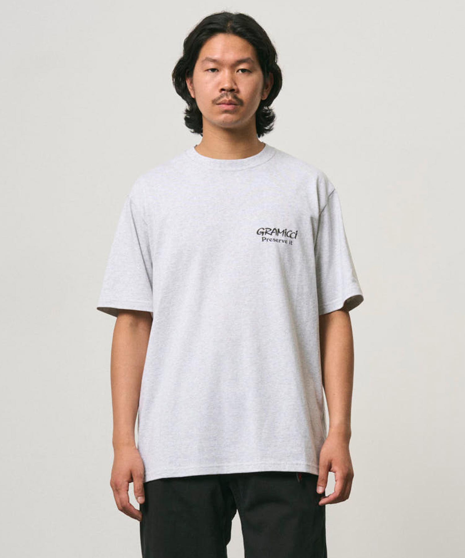 アースTシャツ | グラミチ 公式通販サイト Gramicci Online Store