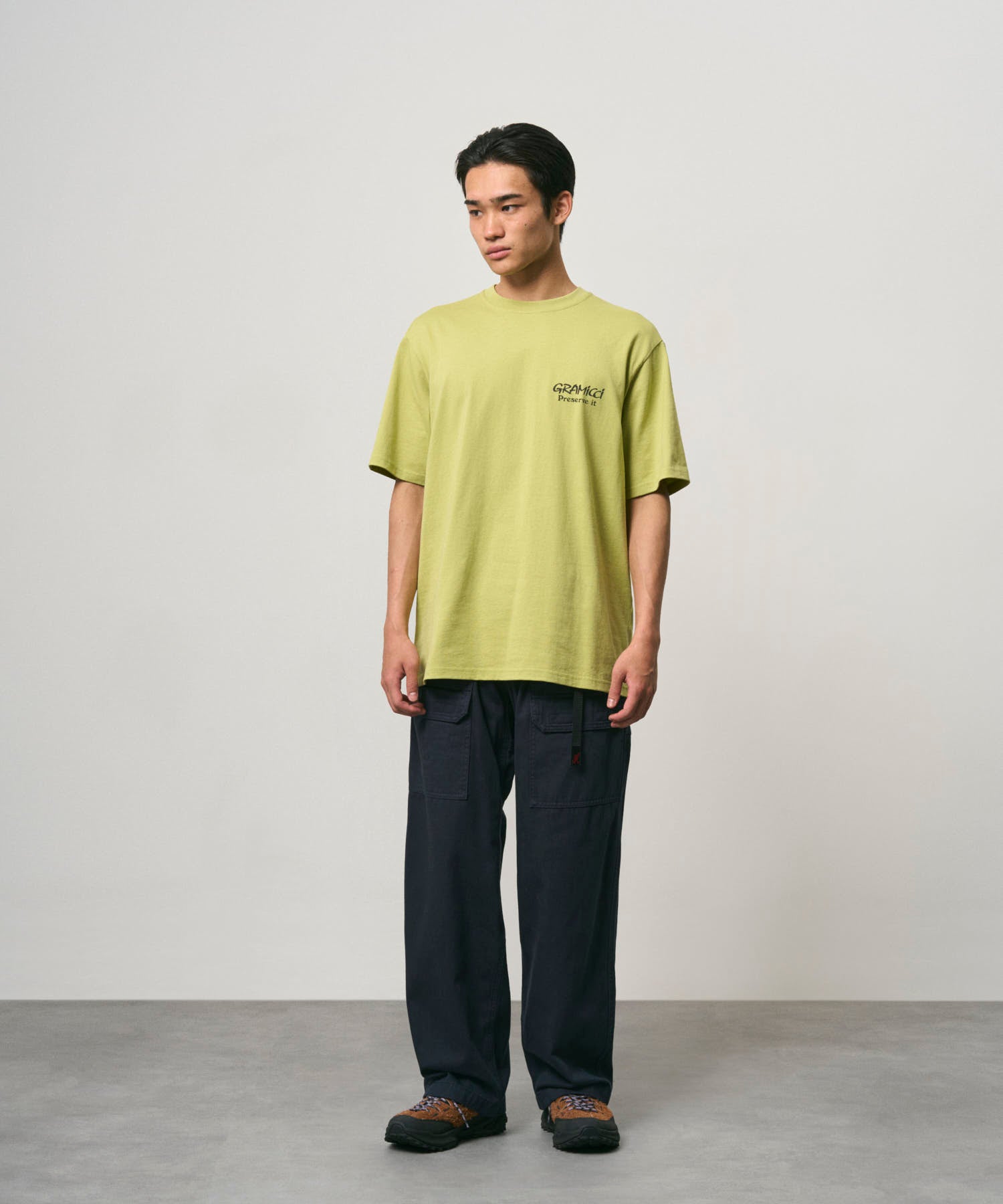 アースTシャツ | グラミチ 公式通販サイト Gramicci Online Store
