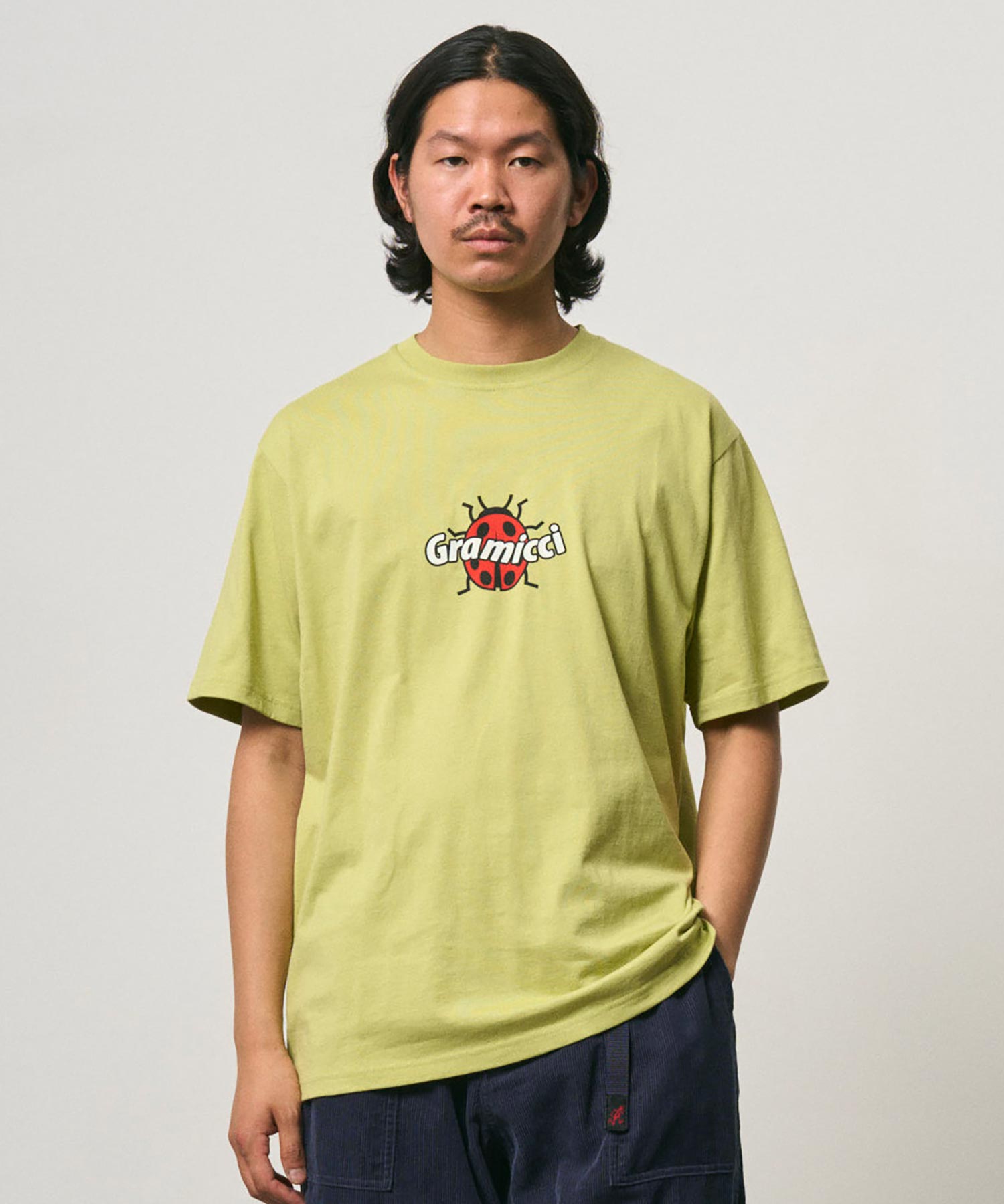レディバグTシャツ | グラミチ 公式通販サイト Gramicci Online Store