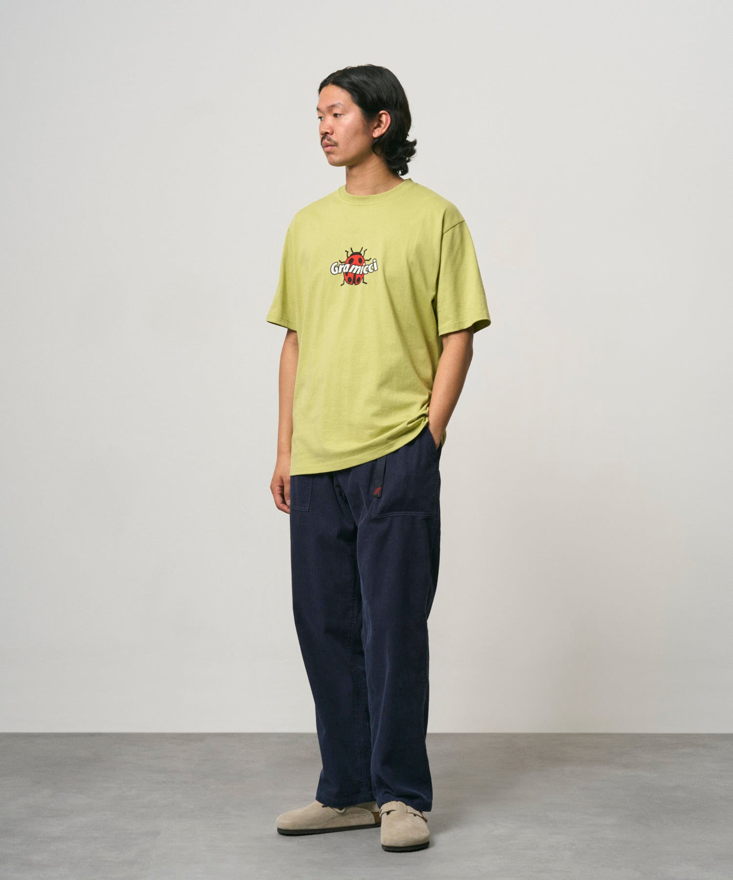 レディバグTシャツ | グラミチ 公式通販サイト Gramicci Online Store
