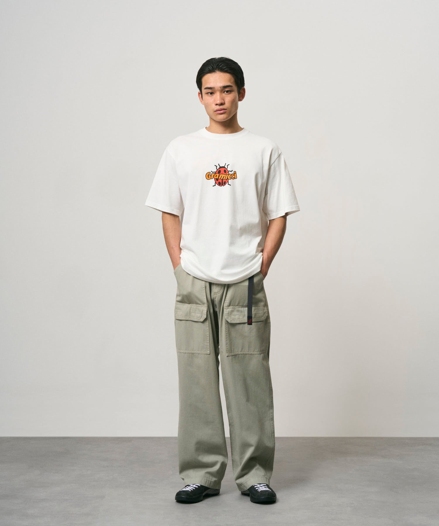 レディバグTシャツ | グラミチ 公式通販サイト Gramicci Online Store