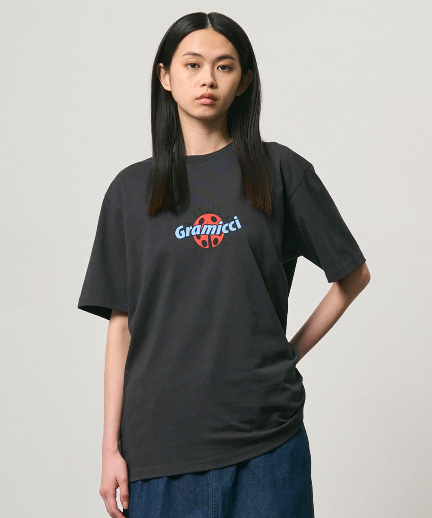 レディバグTシャツ | グラミチ 公式通販サイト Gramicci Online Store