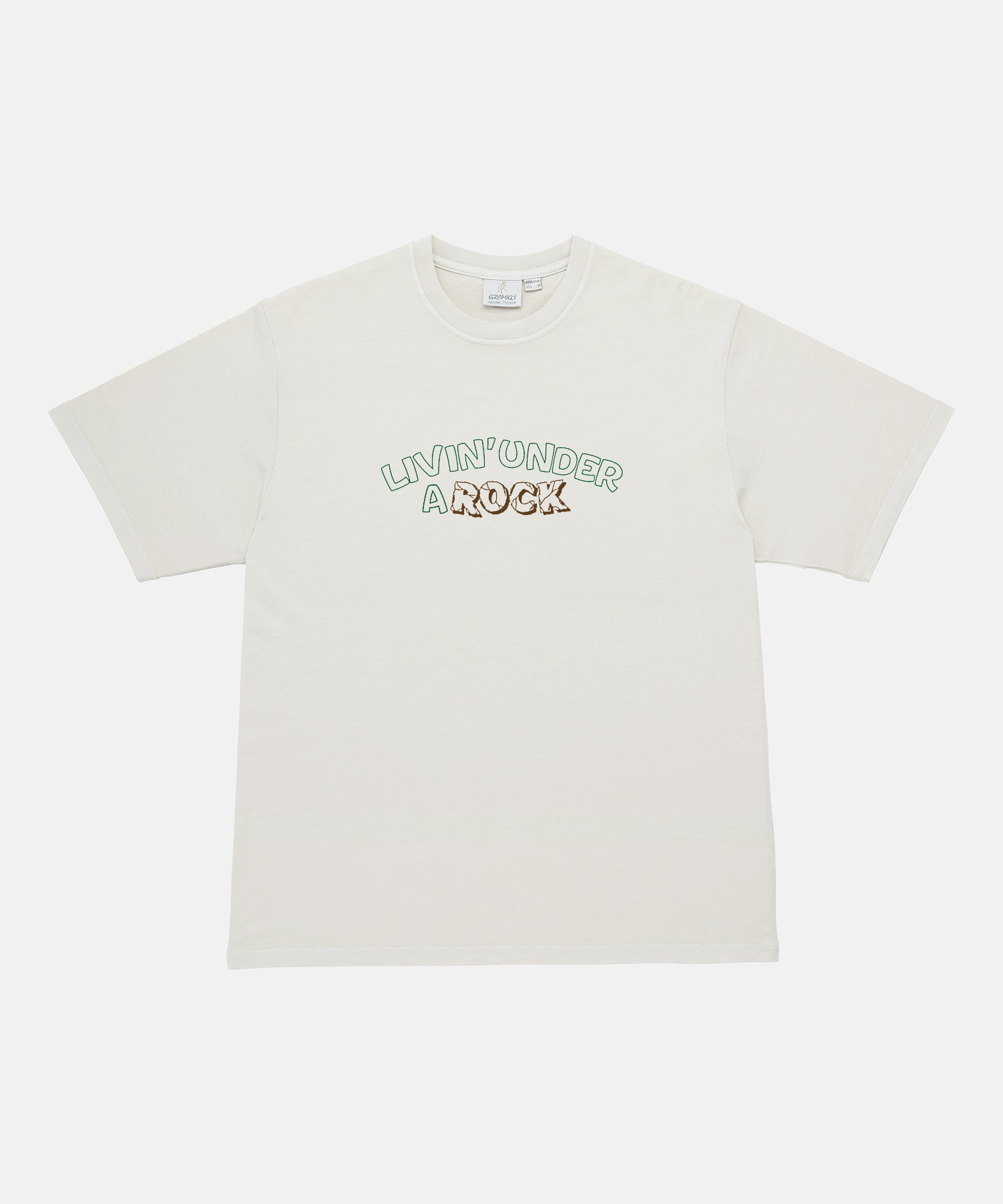 リヴィンTシャツピグメントダイ | グラミチ 公式通販サイト Gramicci