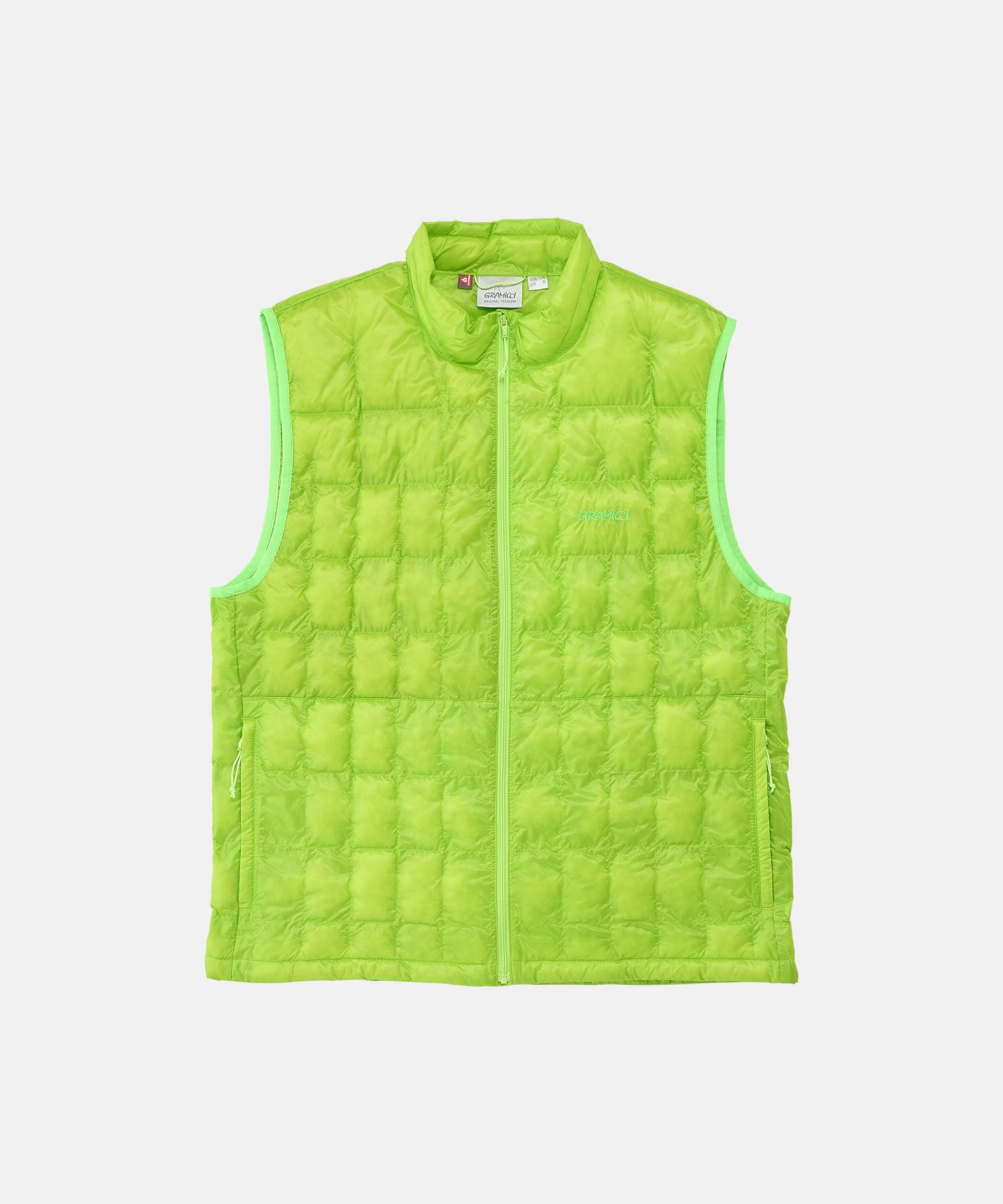 ジーゼロプリマロフトベスト | グラミチ 公式通販サイト Gramicci