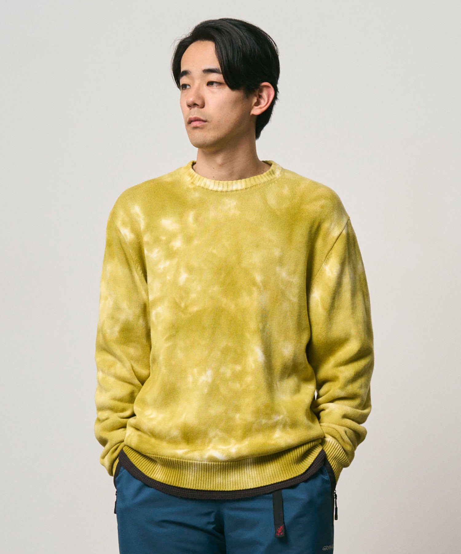 コットンニットクルー | グラミチ 公式通販サイト Gramicci Online Store
