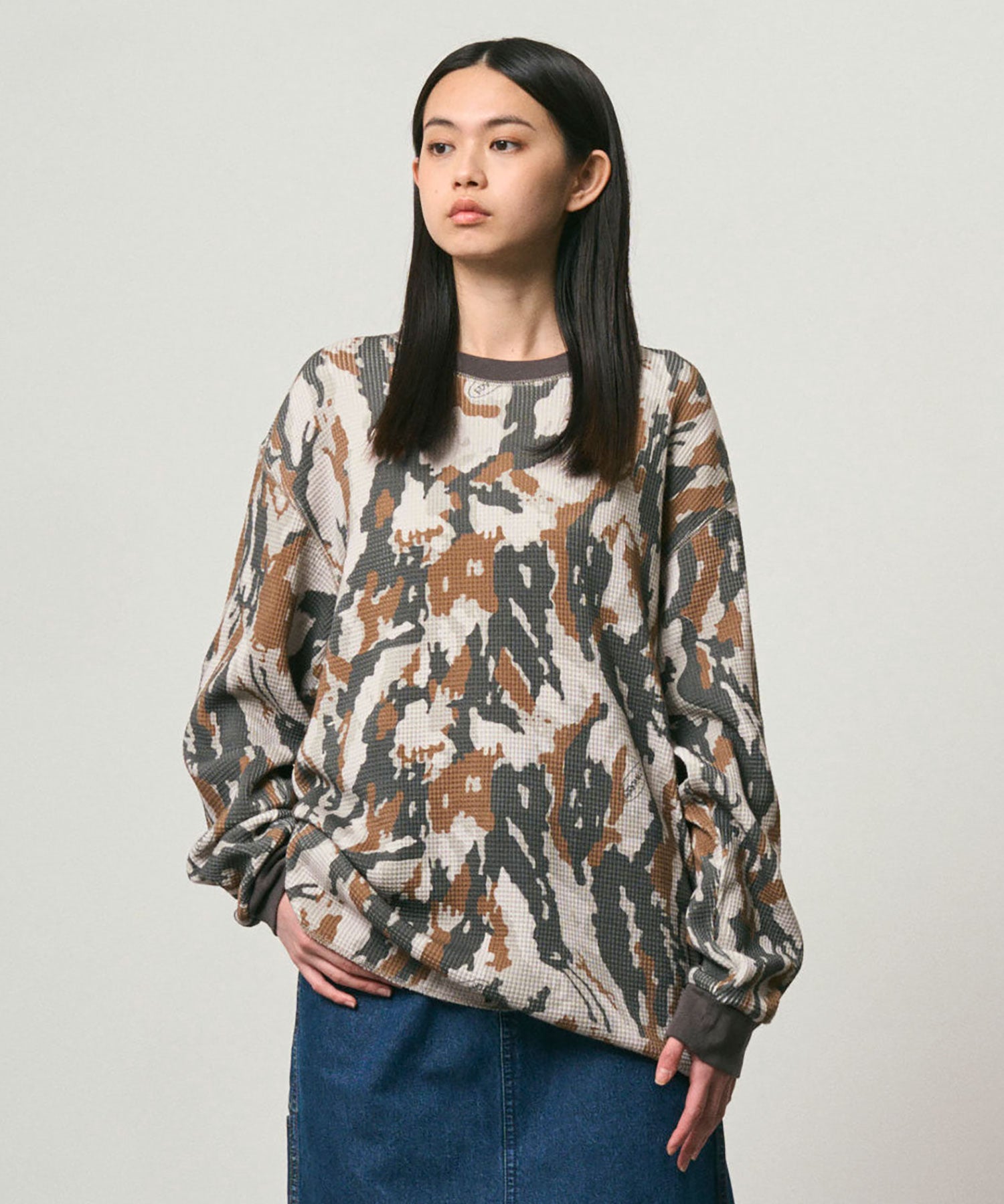 ワッフルクルー | グラミチ 公式通販サイト Gramicci Online Store