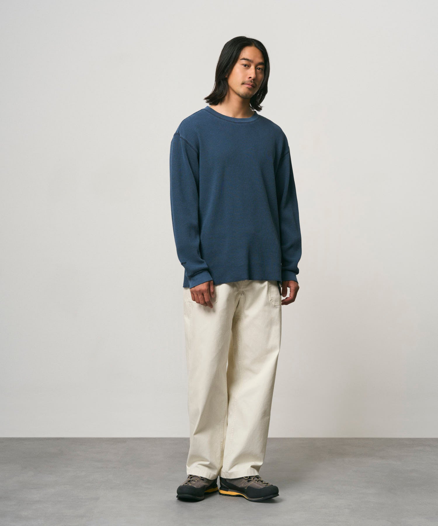 ワッフルクルー | グラミチ 公式通販サイト Gramicci Online Store