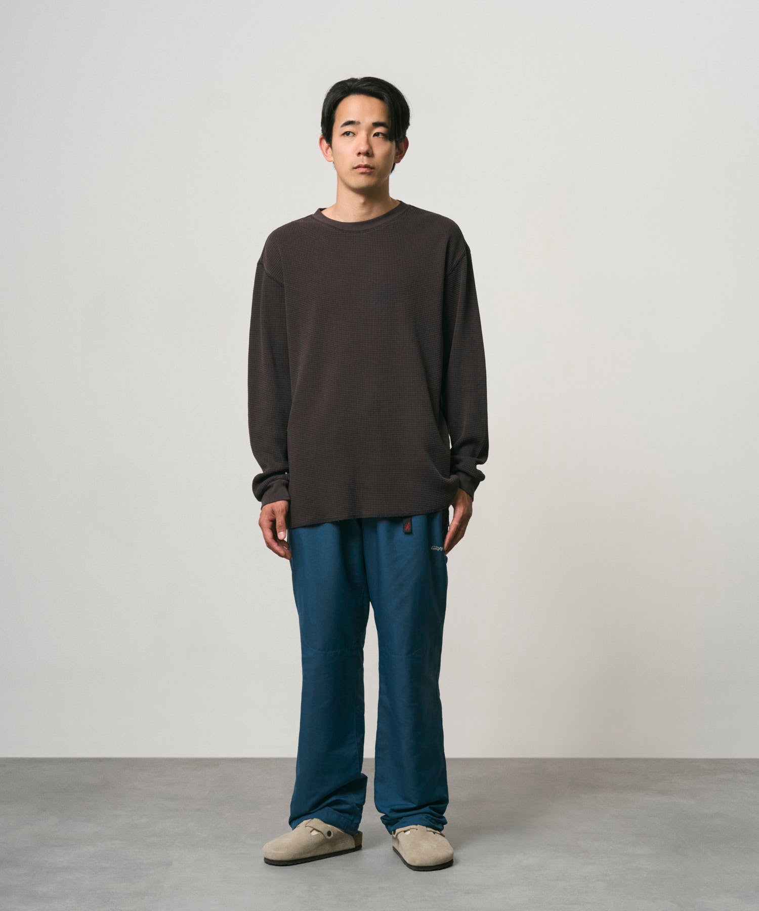 ワッフルクルー | グラミチ 公式通販サイト Gramicci Online Store