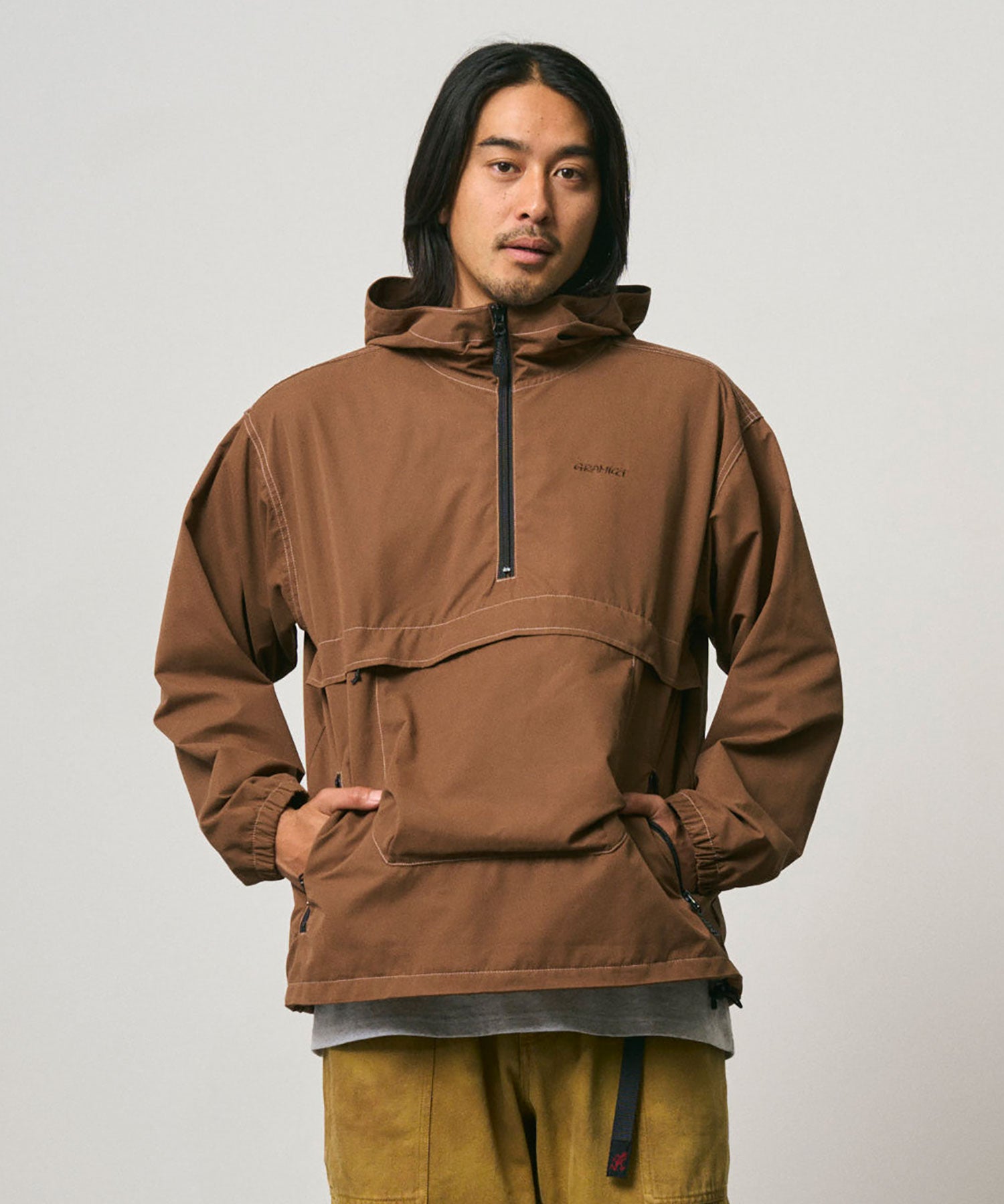 WRアノラック | グラミチ 公式通販サイト Gramicci Online Store