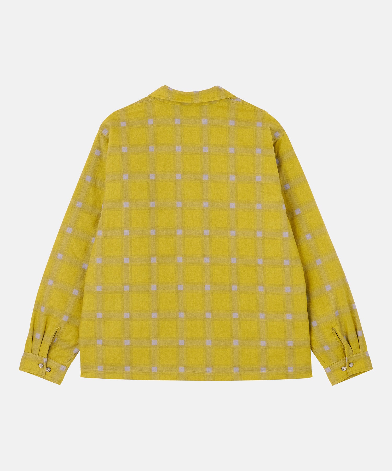 ジップアップインサレーテッドフランネルシャツ | グラミチ 公式通販