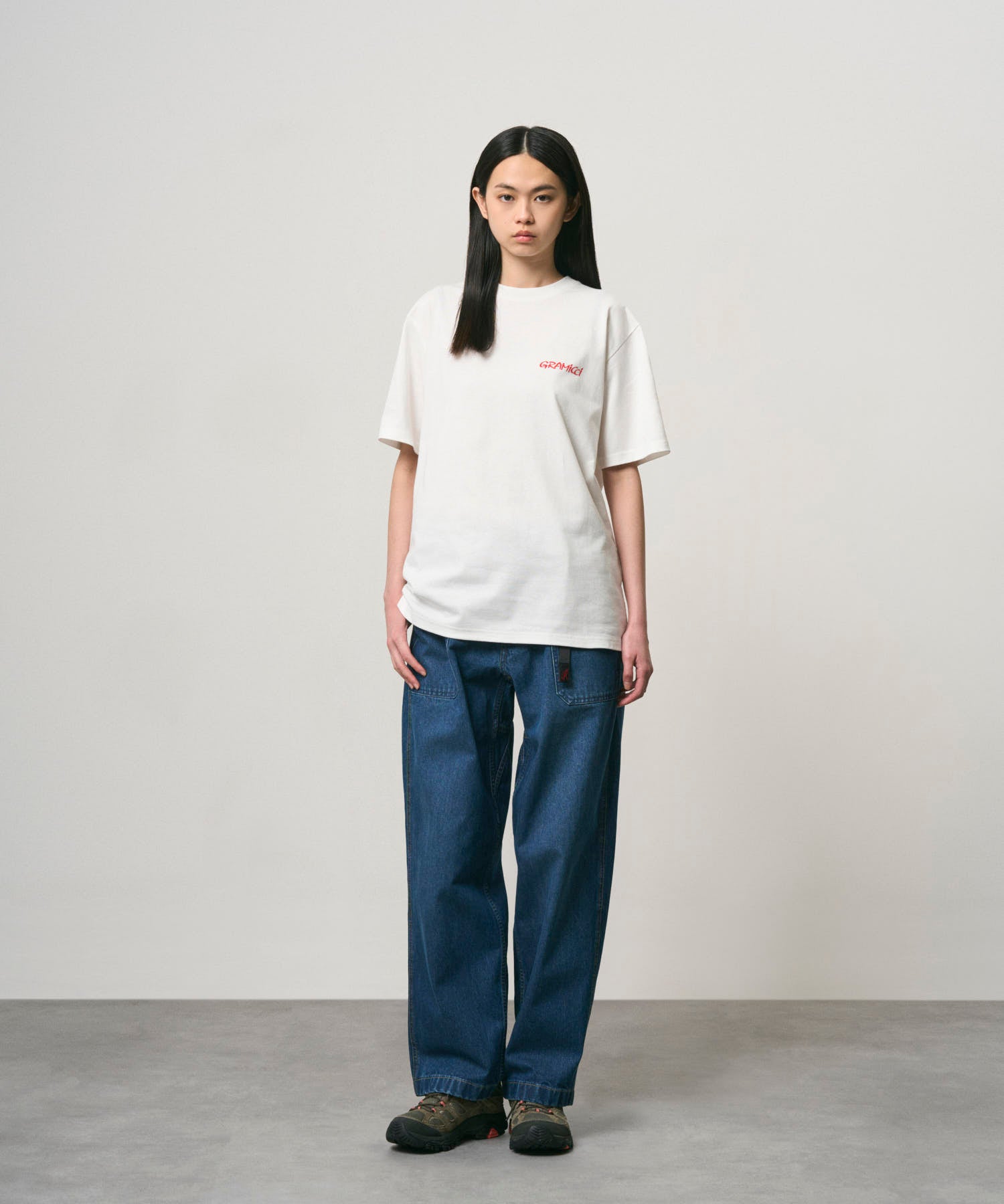ファティーグデニムパンツ | グラミチ 公式通販サイト Gramicci Online