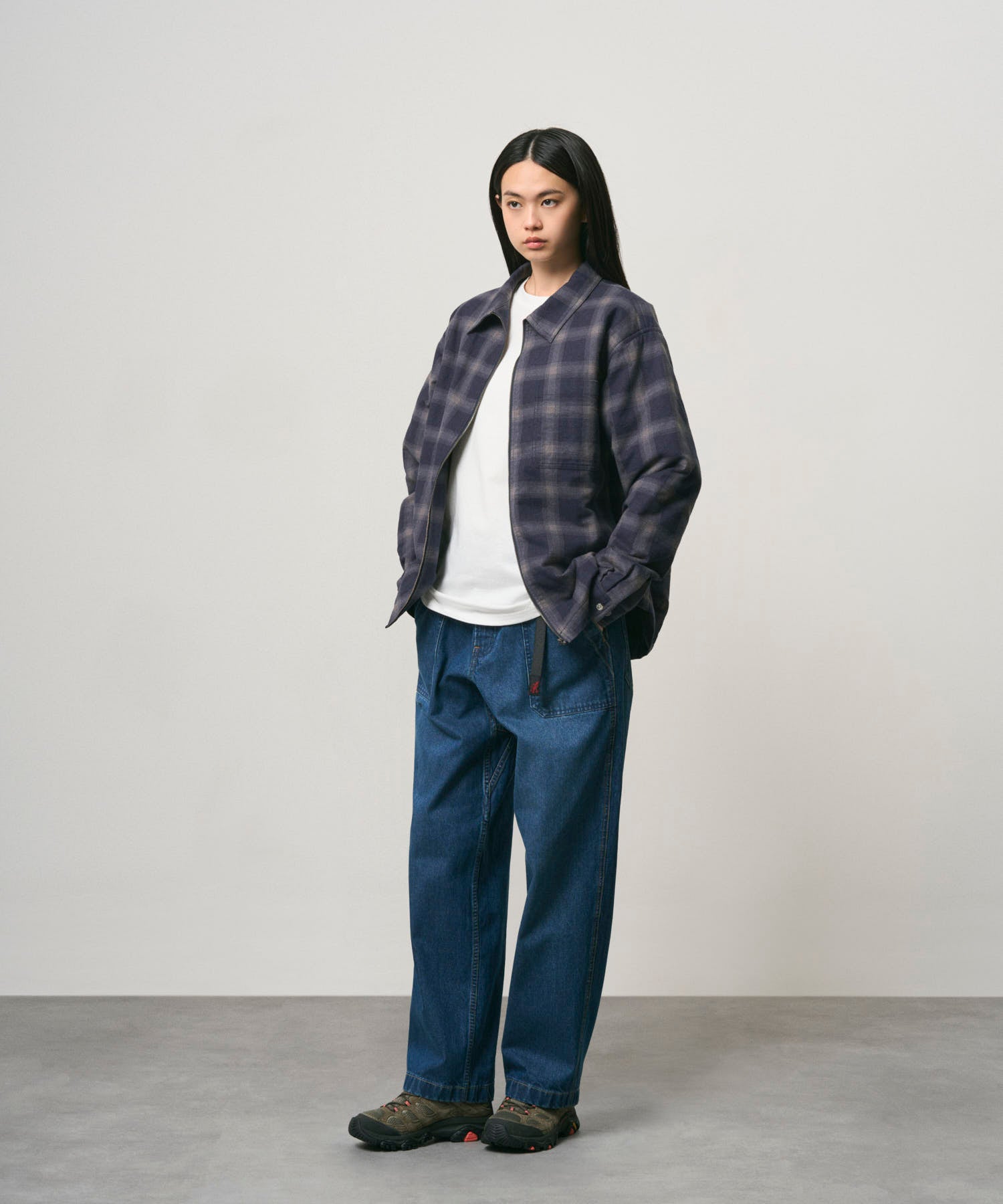 ファティーグデニムパンツ | グラミチ 公式通販サイト Gramicci Online