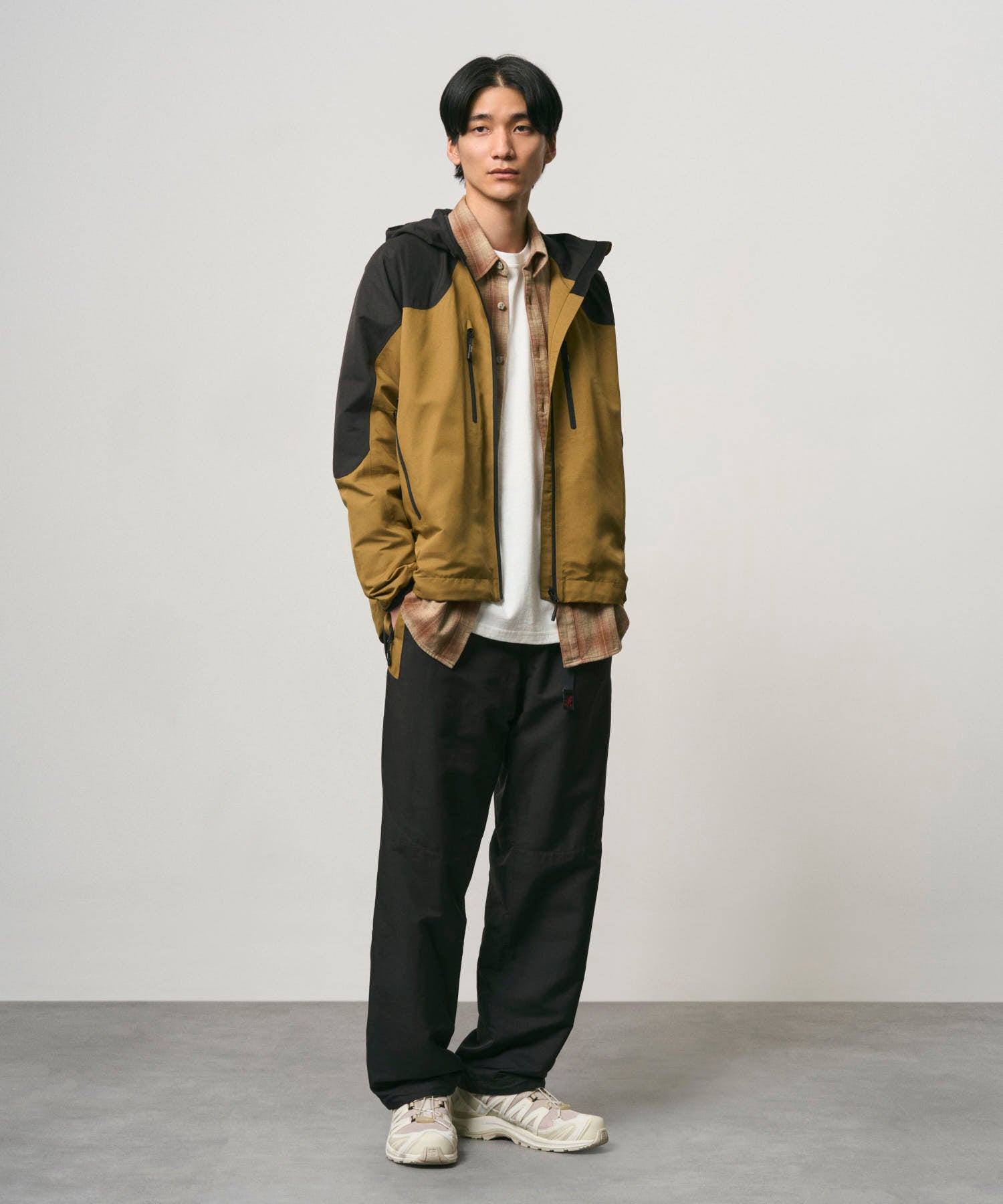 ナノテックスDWRシェルパンツ | グラミチ 公式通販サイト Gramicci