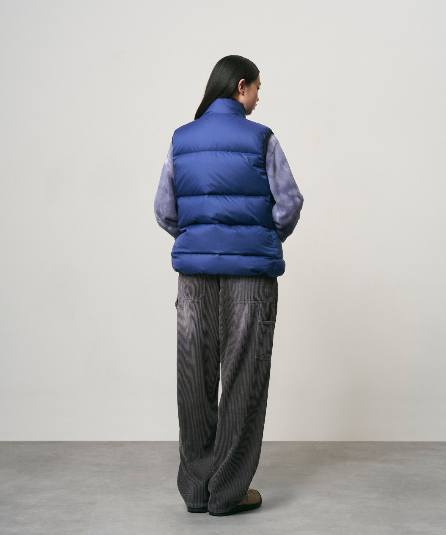 パンツ v ビッグワッフルカーペンターパンツ | グラミチ 公式通販サイト