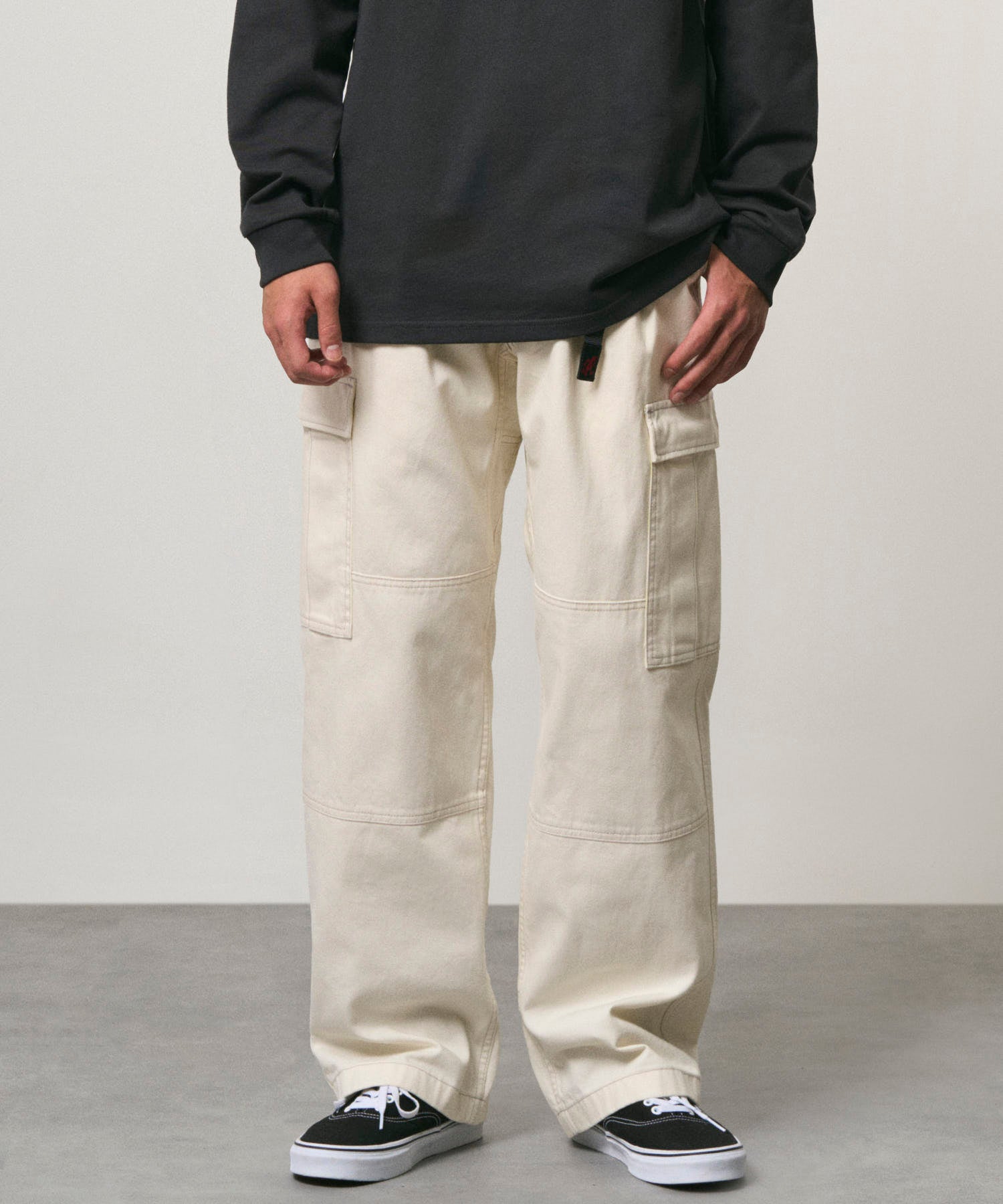 デニムカーゴパンツ | グラミチ 公式通販サイト Gramicci Online Store
