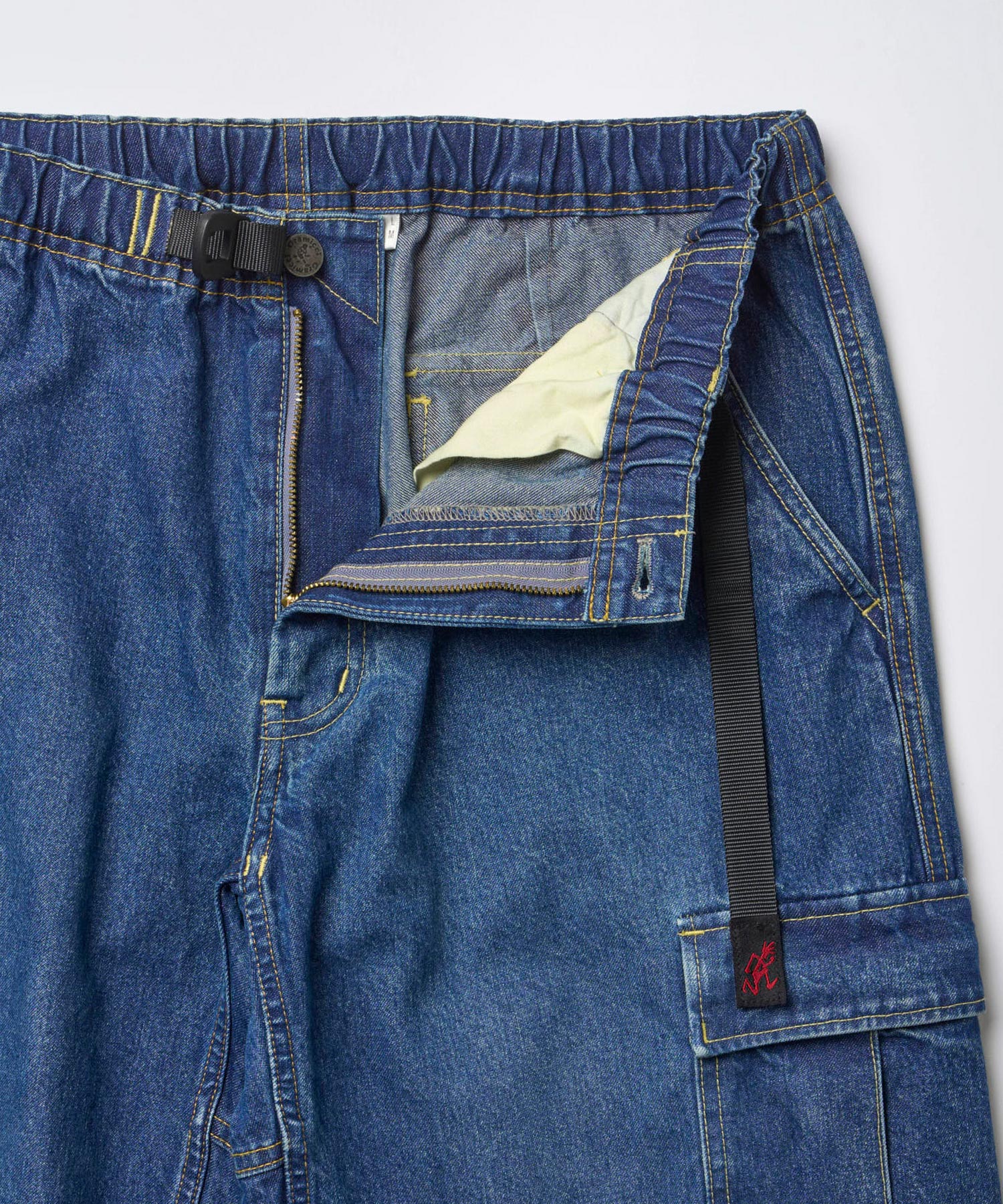 デニムカーゴパンツ | グラミチ 公式通販サイト Gramicci Online Store