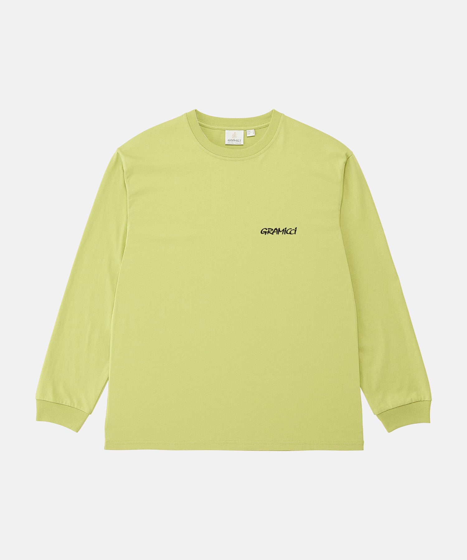 バスロングスリーブTシャツ | グラミチ 公式通販サイト Gramicci