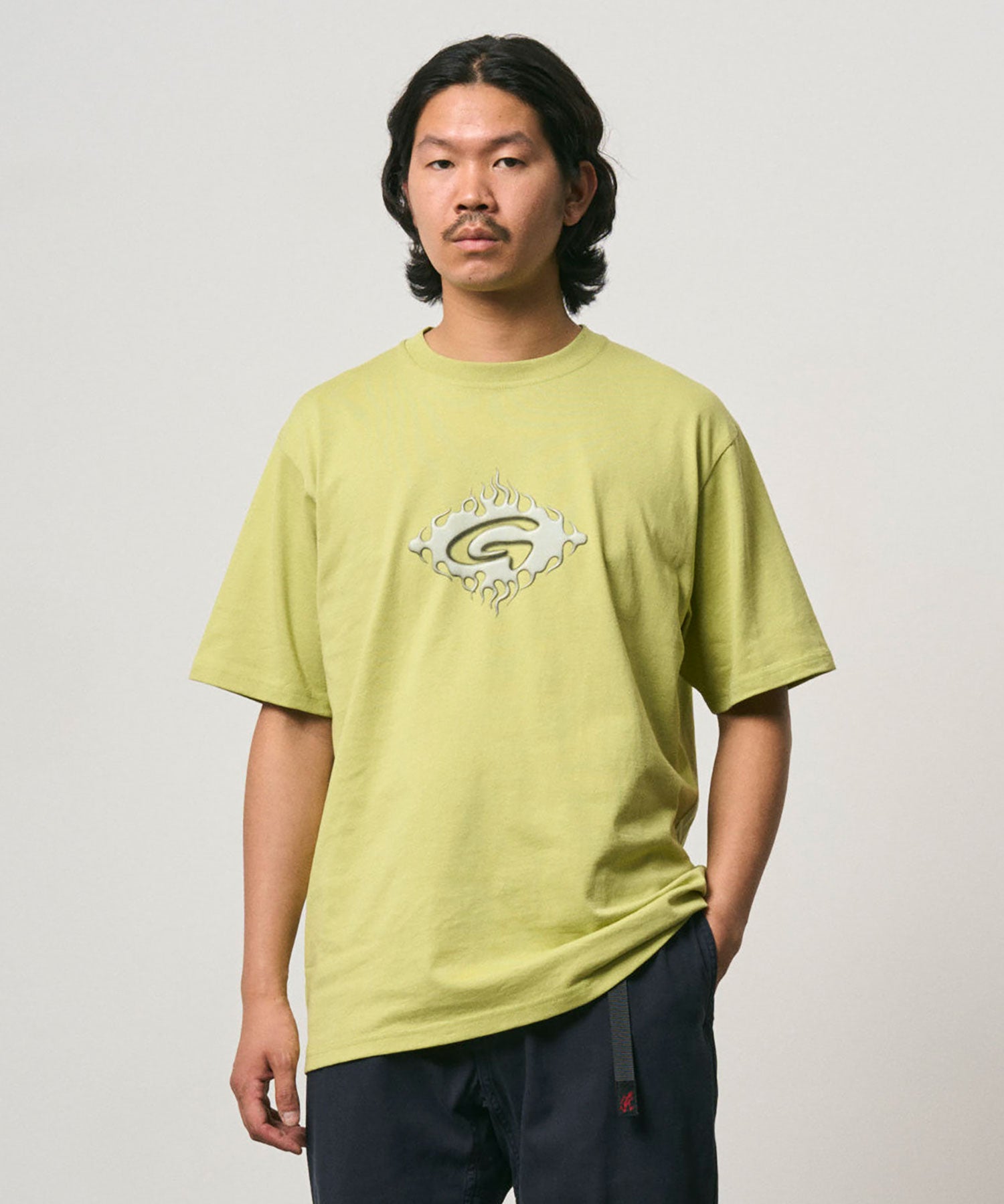 フレイムズTシャツ | グラミチ 公式通販サイト Gramicci Online Store