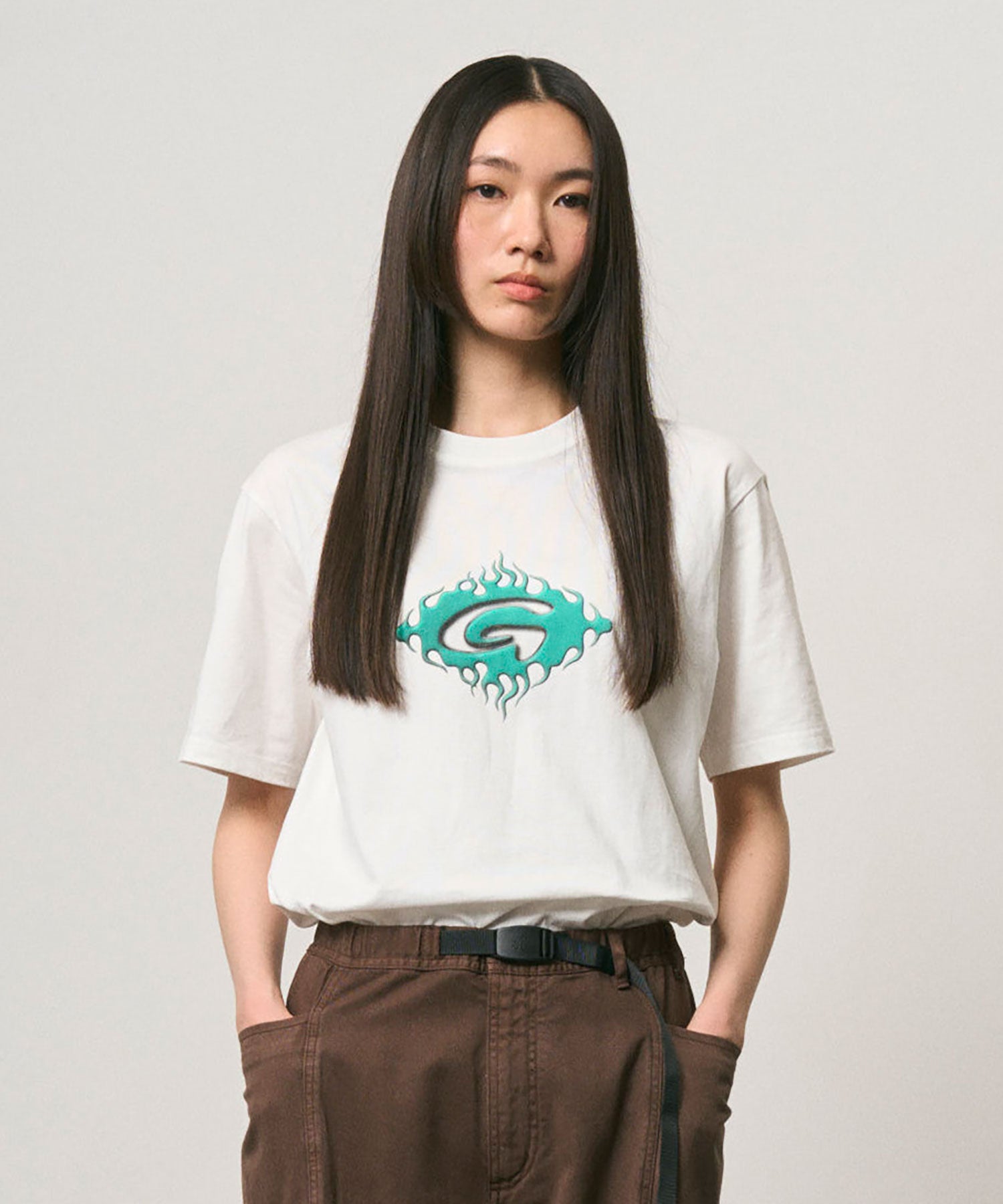 フレイムズTシャツ | グラミチ 公式通販サイト Gramicci Online Store