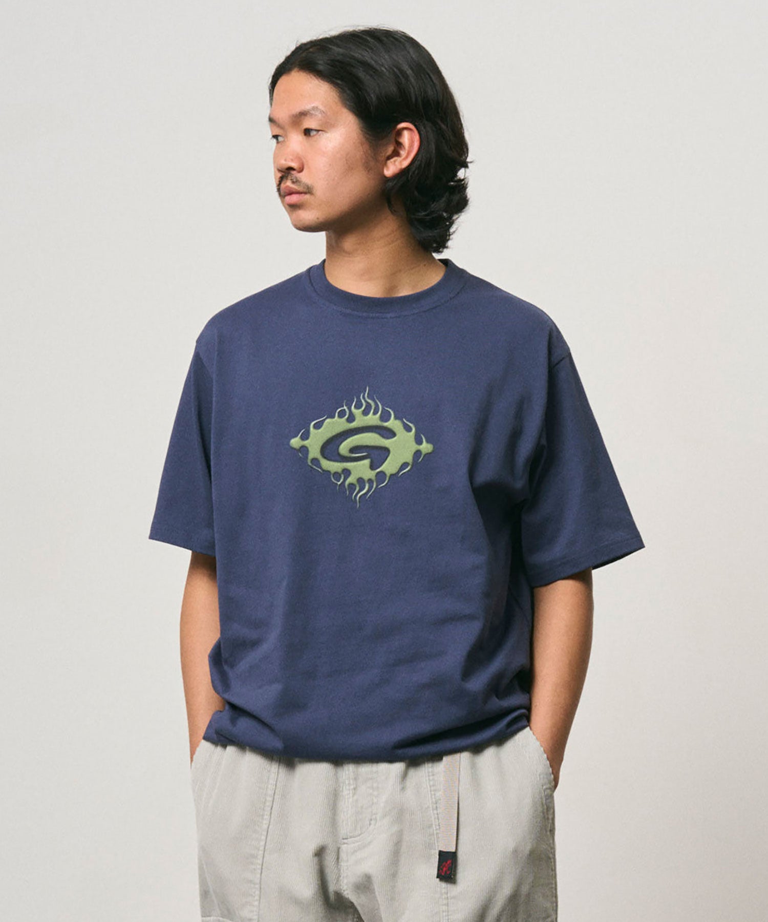 フレイムズTシャツ | グラミチ 公式通販サイト Gramicci Online Store