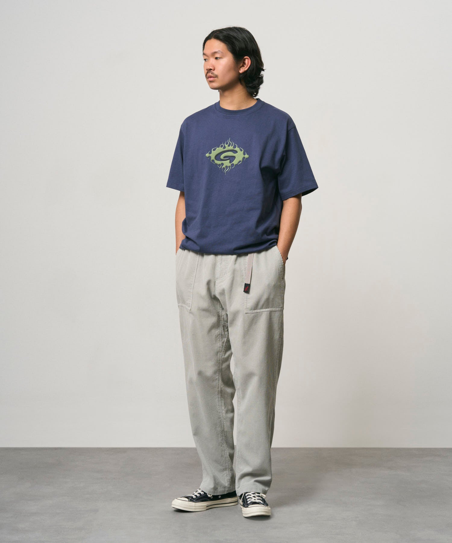 フレイムズTシャツ | グラミチ 公式通販サイト Gramicci Online Store