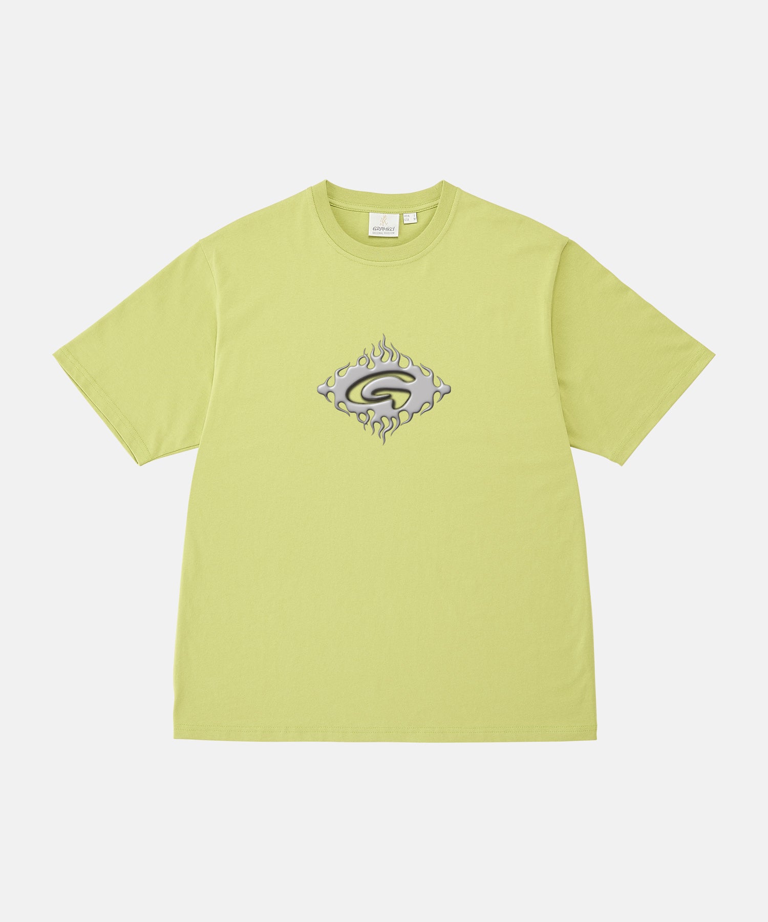 フレイムズTシャツ | グラミチ 公式通販サイト Gramicci Online Store