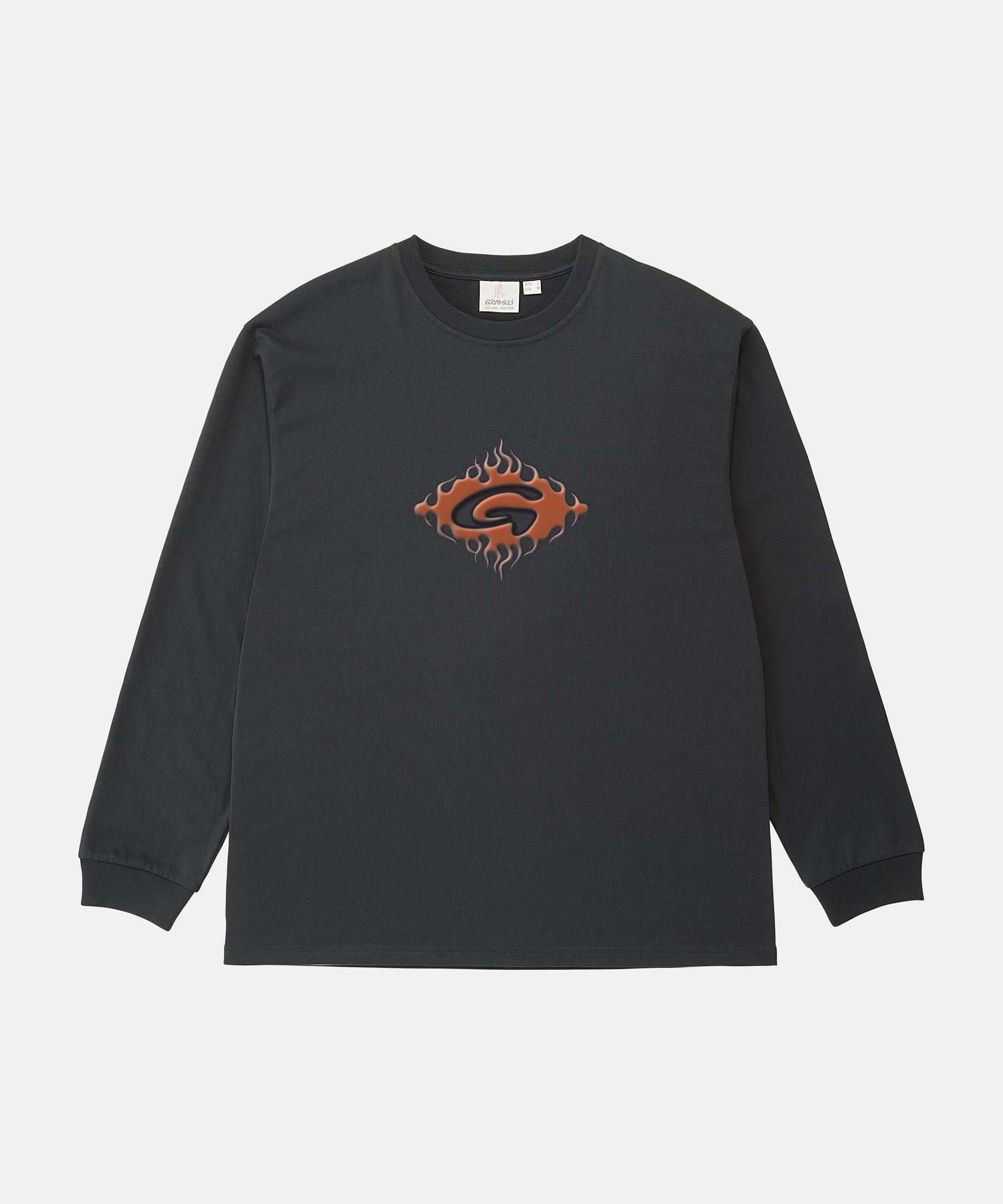 アウトドアギアロングスリーブTシャツ | グラミチ 公式通販サイト
