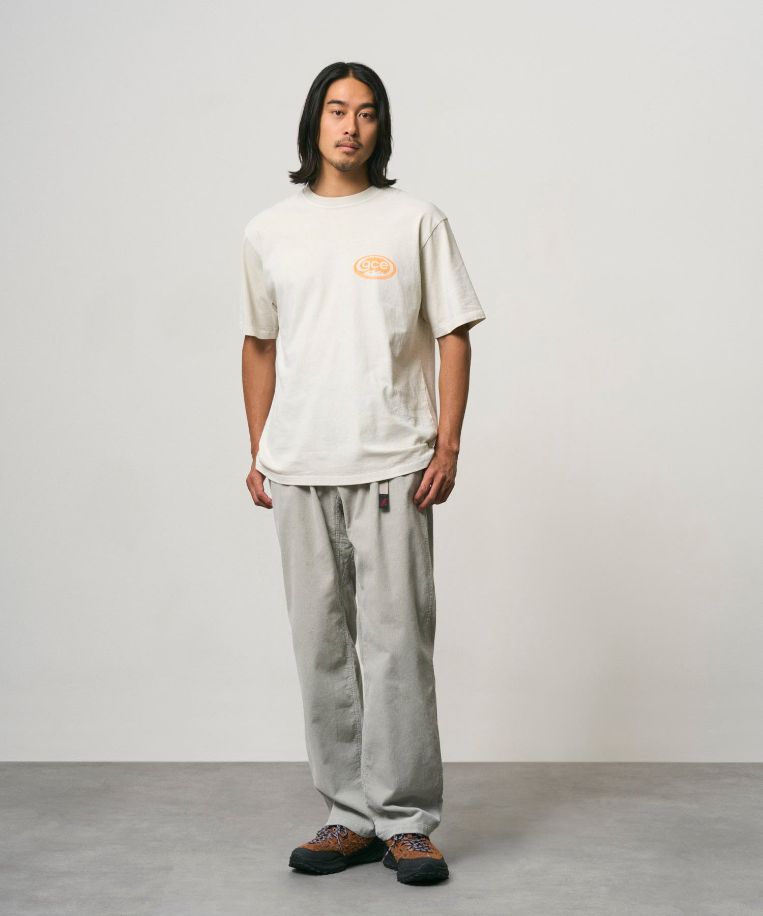 GCETシャツピグメントダイ | グラミチ 公式通販サイト Gramicci Online