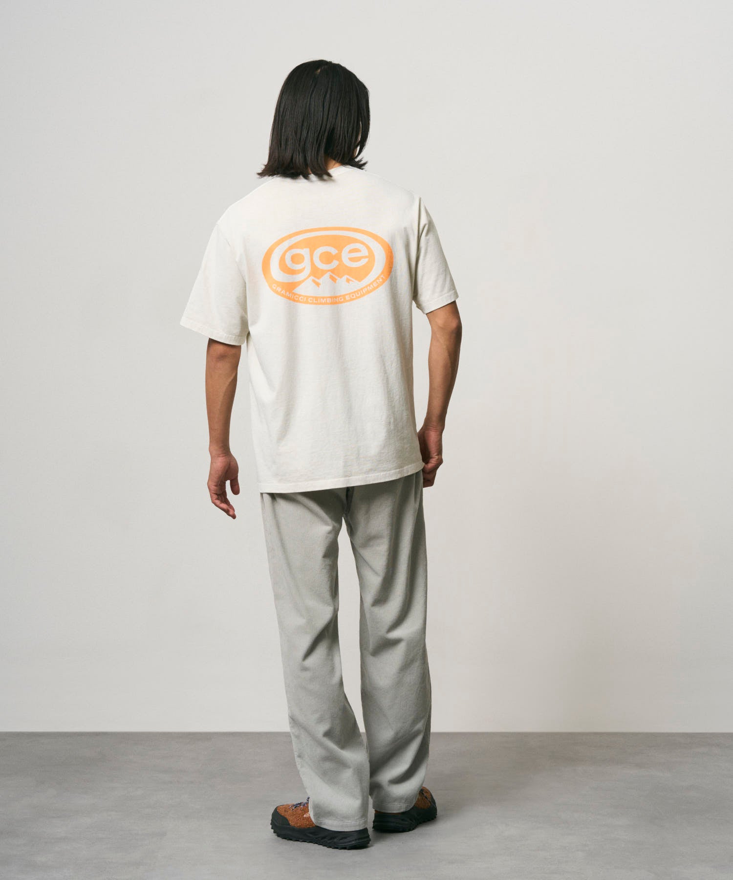 GCETシャツピグメントダイ | グラミチ 公式通販サイト Gramicci Online