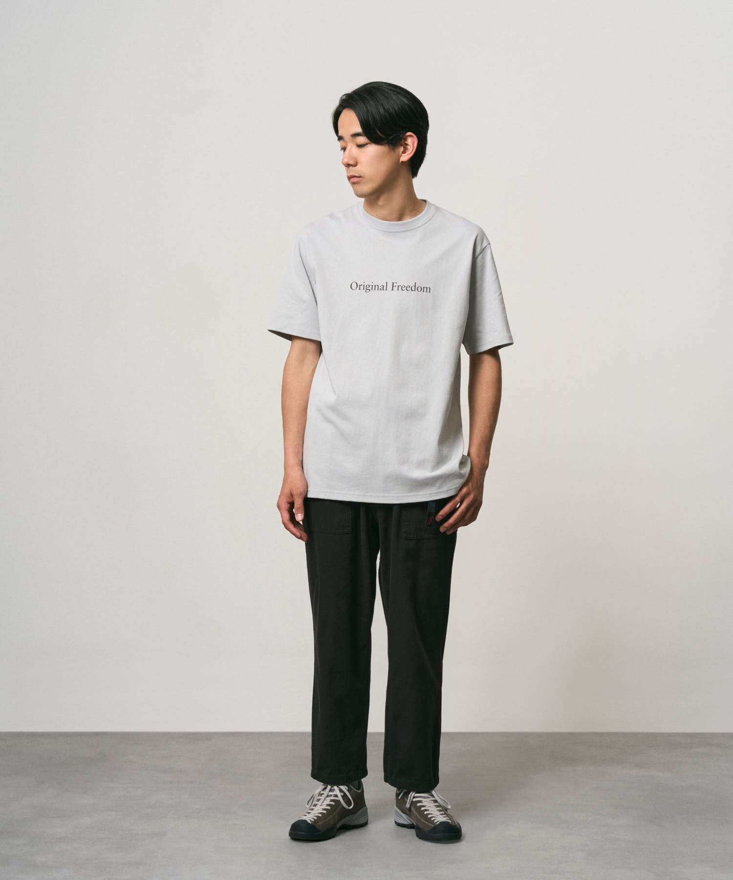 ベースTシャツ | グラミチ 公式通販サイト Gramicci Online Store