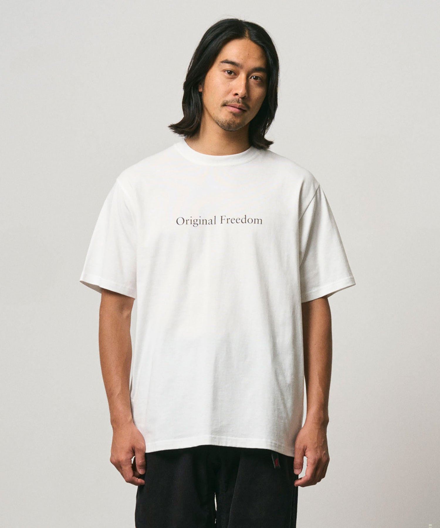 ベースTシャツ | グラミチ 公式通販サイト Gramicci Online Store