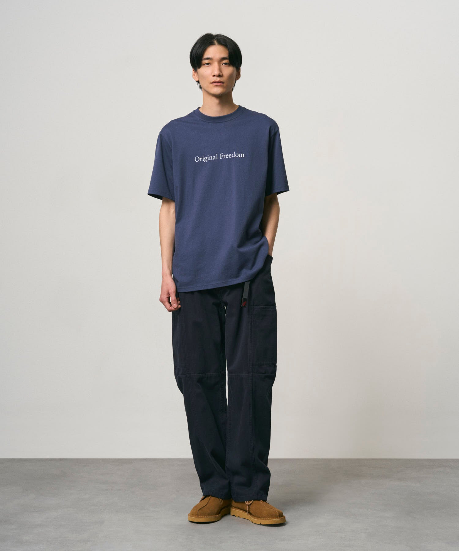 ベースTシャツ | グラミチ 公式通販サイト Gramicci Online Store