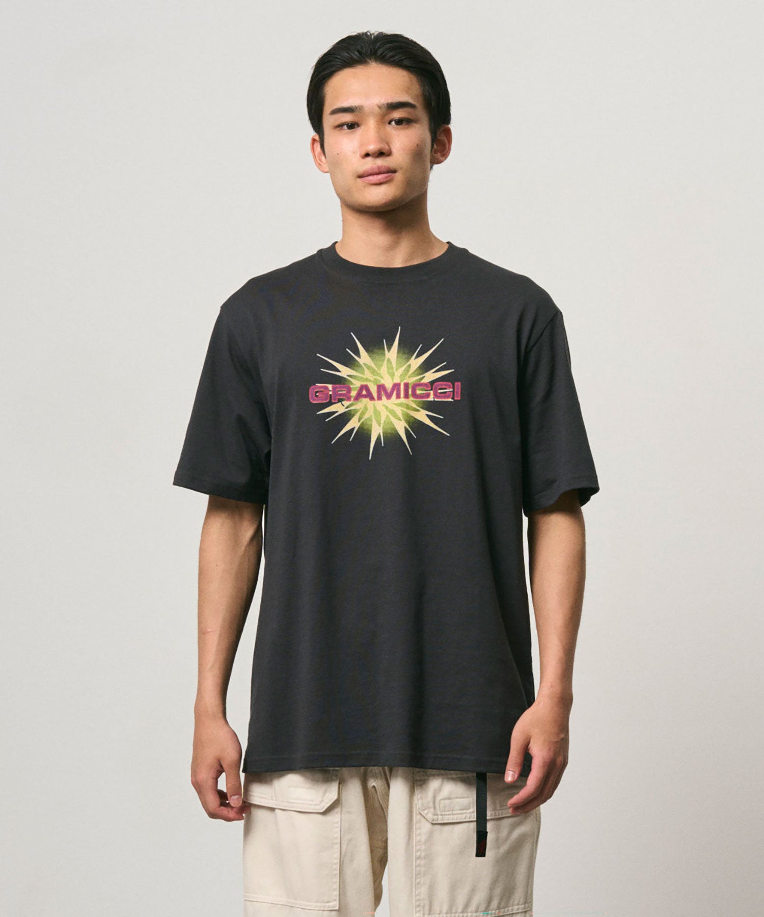 スターバーストTシャツ | グラミチ 公式通販サイト Gramicci Online Store