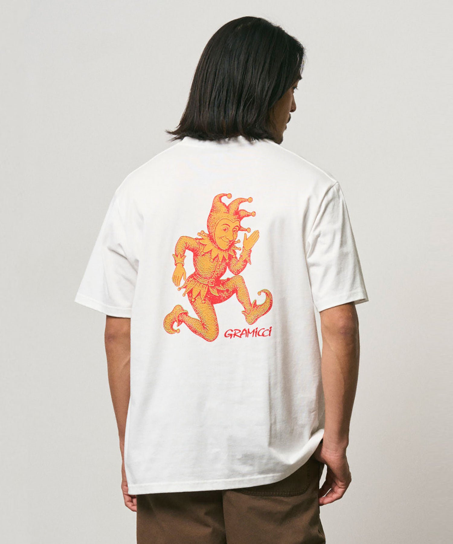 ジョーカーTシャツ | グラミチ 公式通販サイト Gramicci Online Store