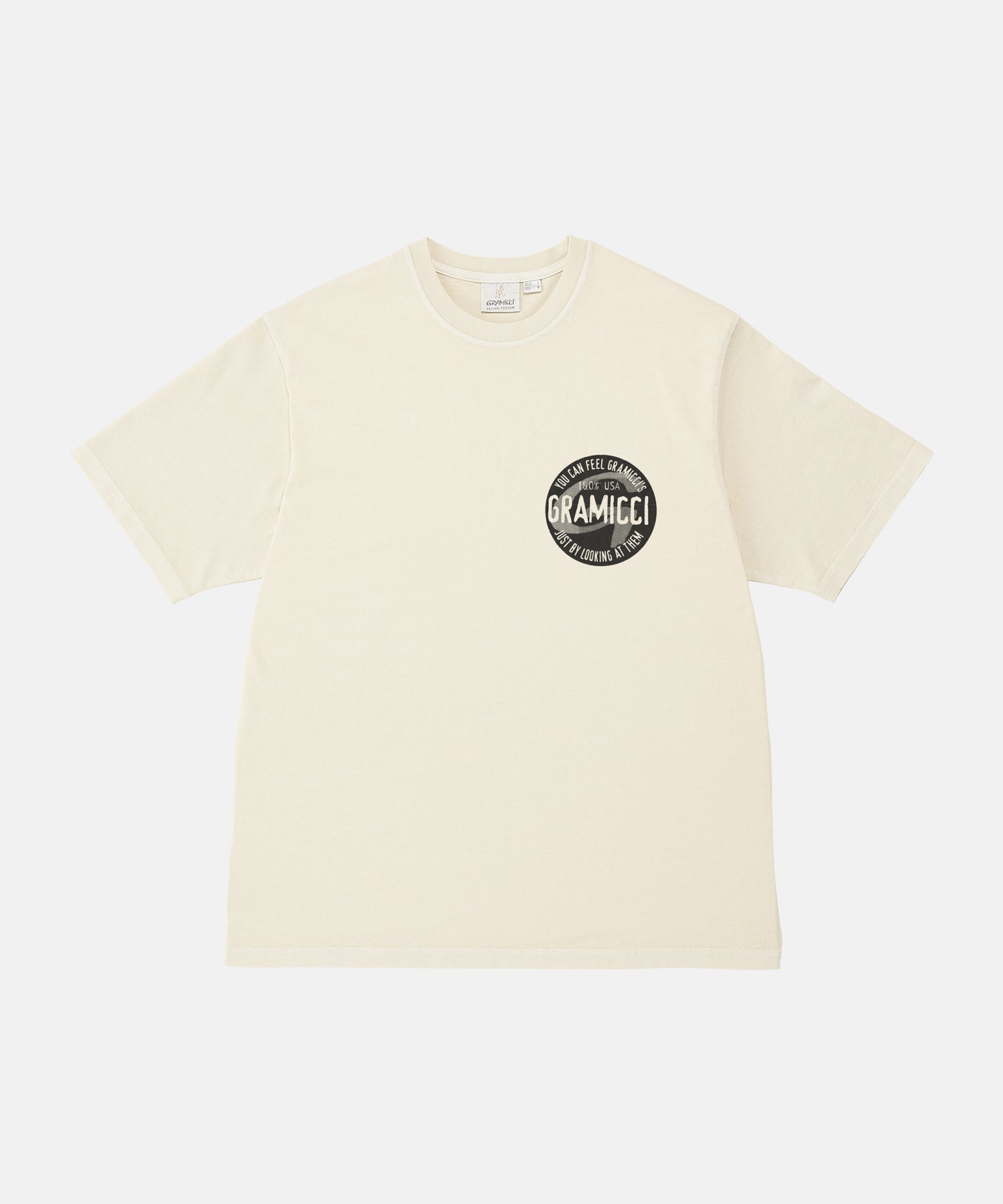 アイコンTシャツピグメントダイ | グラミチ 公式通販サイト Gramicci