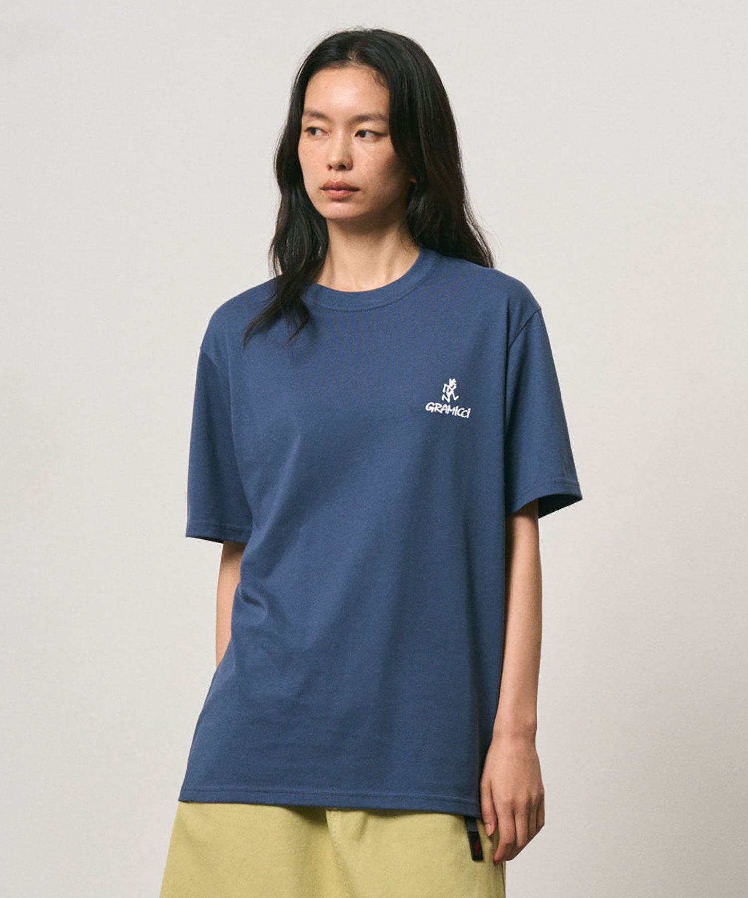 ワンポイントロゴTシャツ | グラミチ 公式通販サイト Gramicci Online