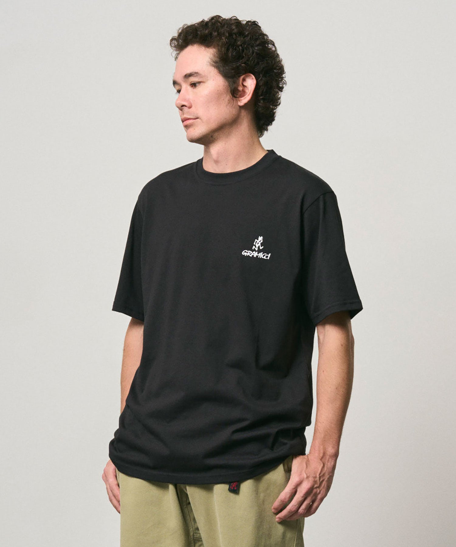 ワンポイントロゴTシャツ | グラミチ 公式通販サイト Gramicci Online