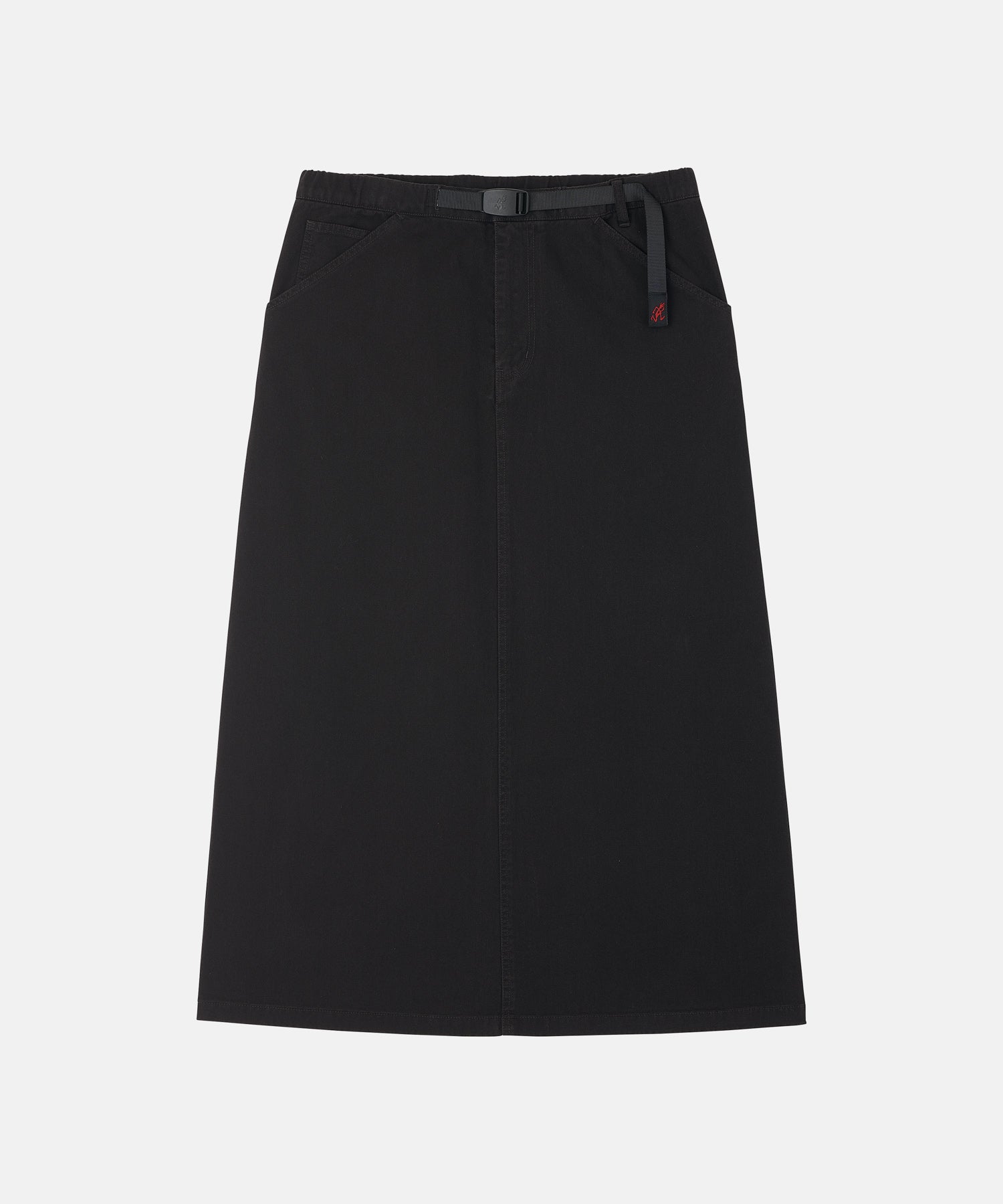 スカート Cotton Broadcloth Skirt 5ポケットスカート | グラミチ 公式通販サイト Gramicci Online Store