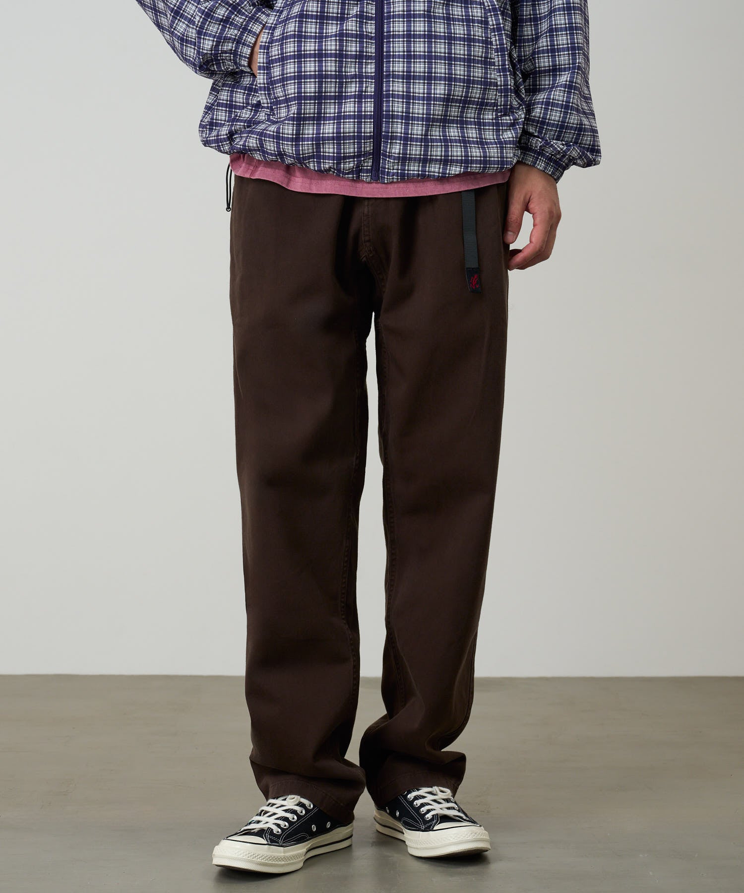 グラミチ　GRAMICCI PANT グラミチパンツ L ブラウン グラミチパンツ｜GRAMICCI PANT｜Gramicci｜グラミチ公式通販サイト