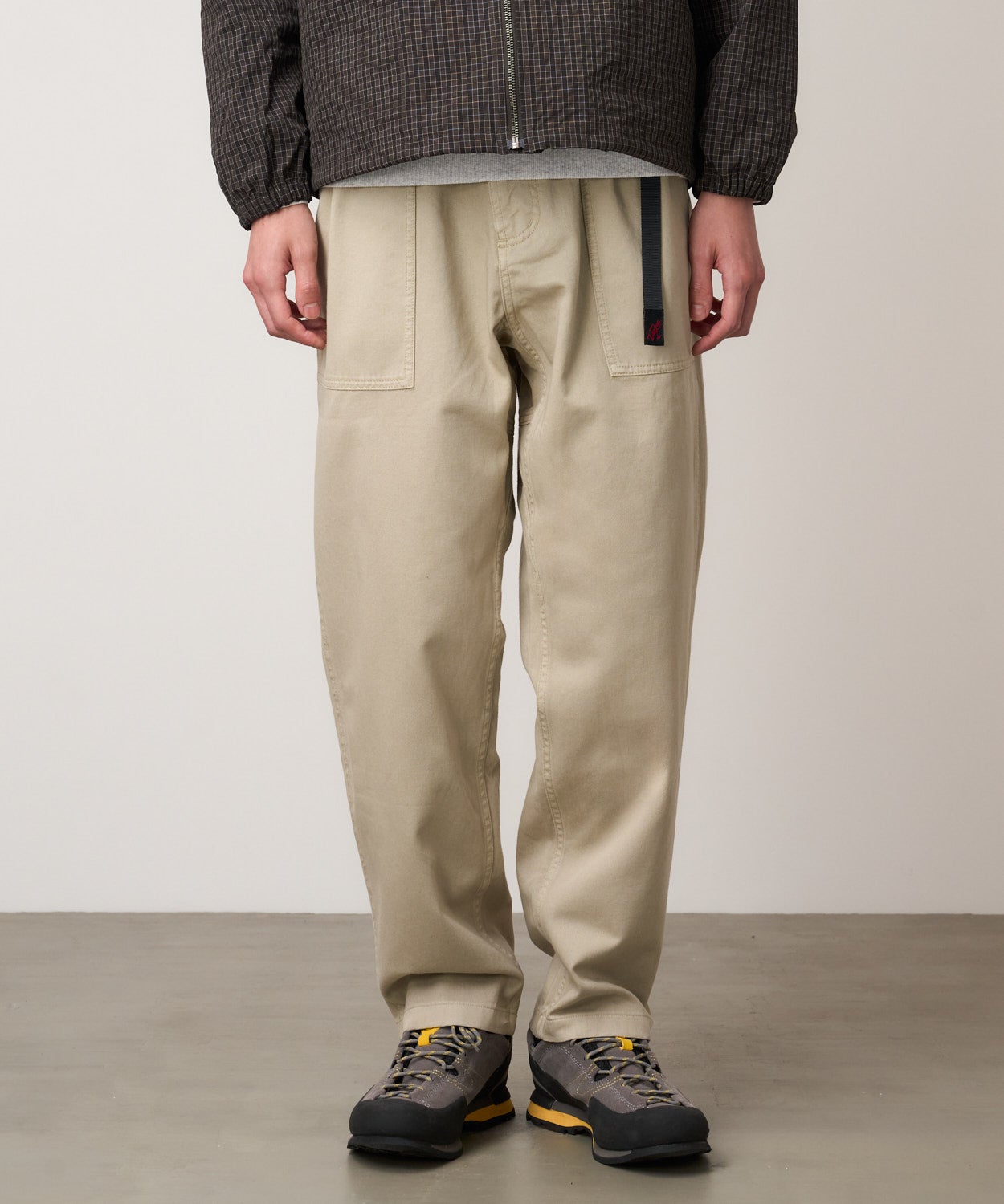 nora グラミチ ルーズテーパードリッジパンツ ルーズテーパードリッジパンツ｜LOOSE TAPERED RIDGE PANT｜Gramicci