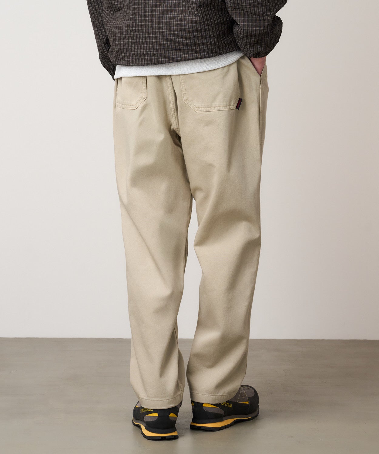ルーズテーパードリッジパンツ｜LOOSE TAPERED RIDGE PANT｜Gramicci