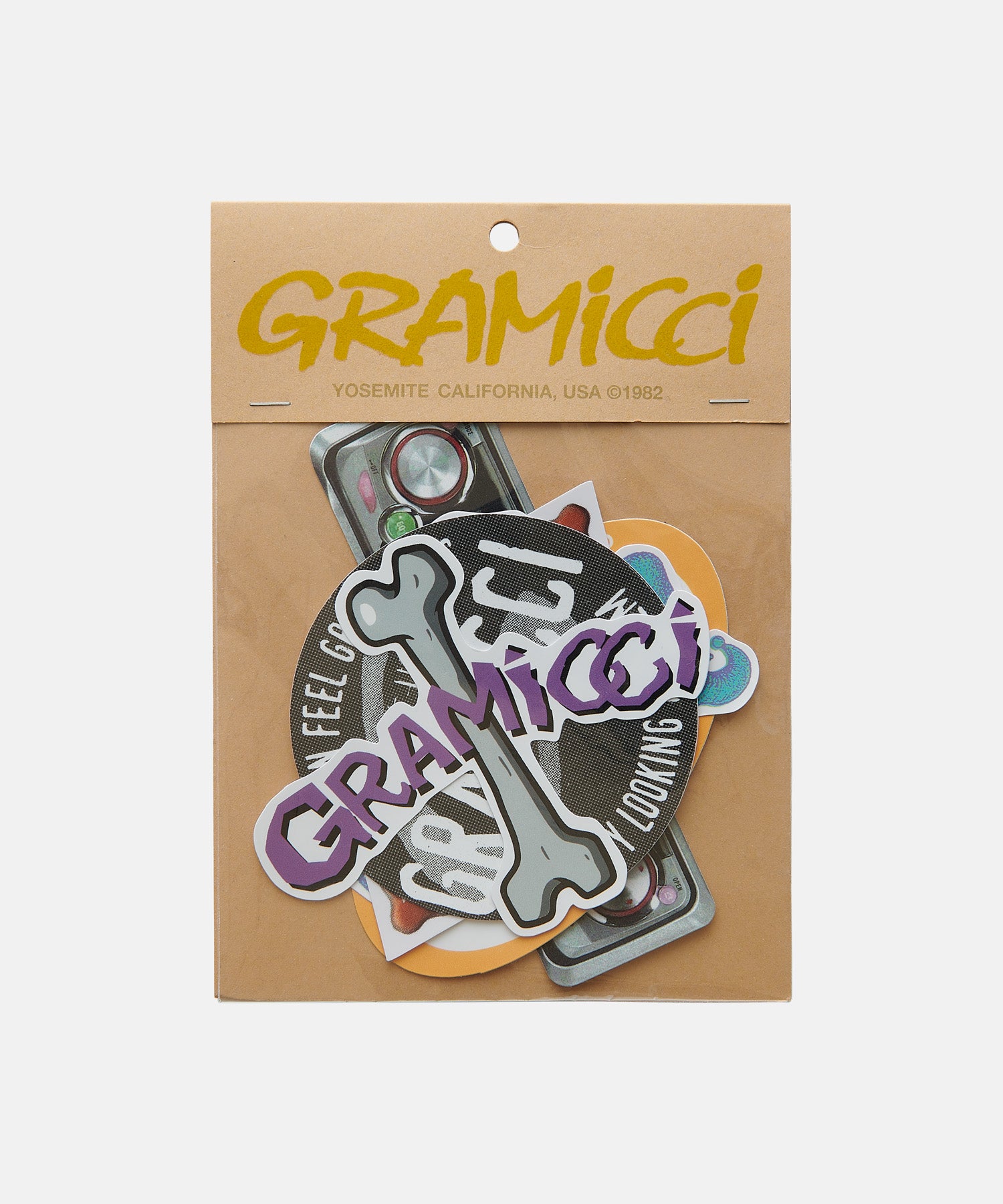 GRAMICCI 非売品ポスター GRAPHIC | グラミチ 公式通販サイト Gramicci Online Store