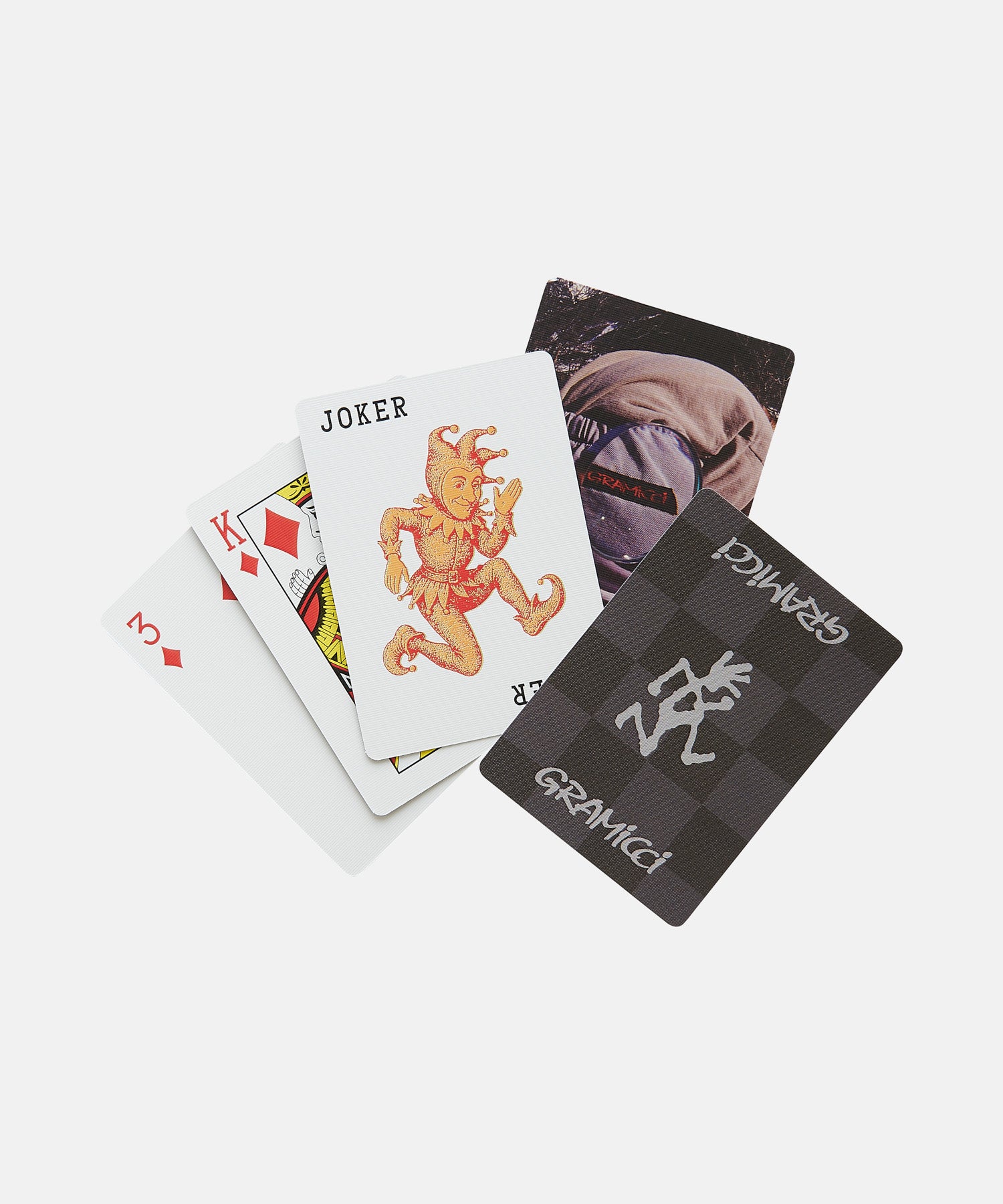 プレイングカード | グラミチ 公式通販サイト Gramicci Online Store
