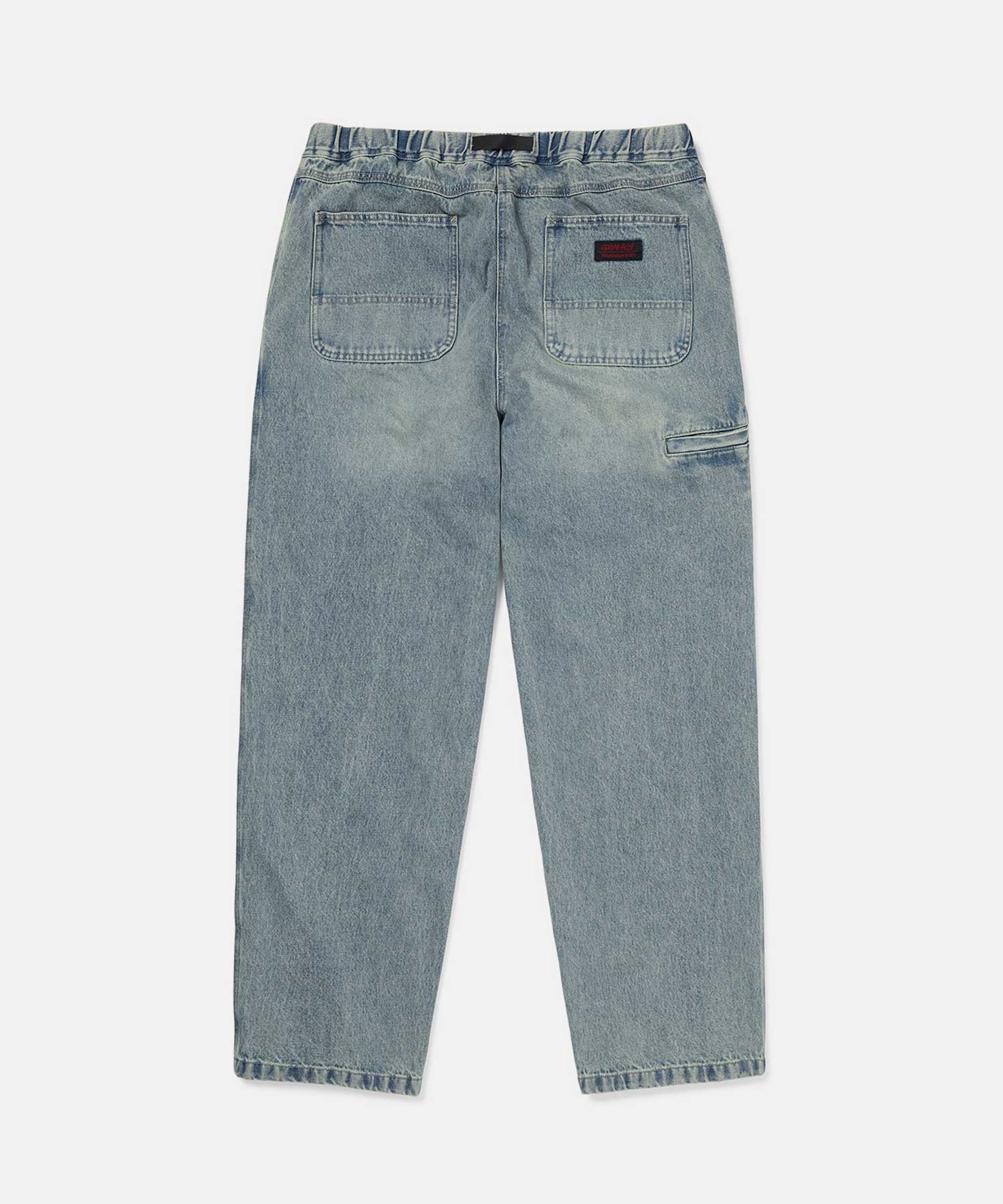GEAR DENIM PANT | グラミチ 公式通販サイト Gramicci Online Store