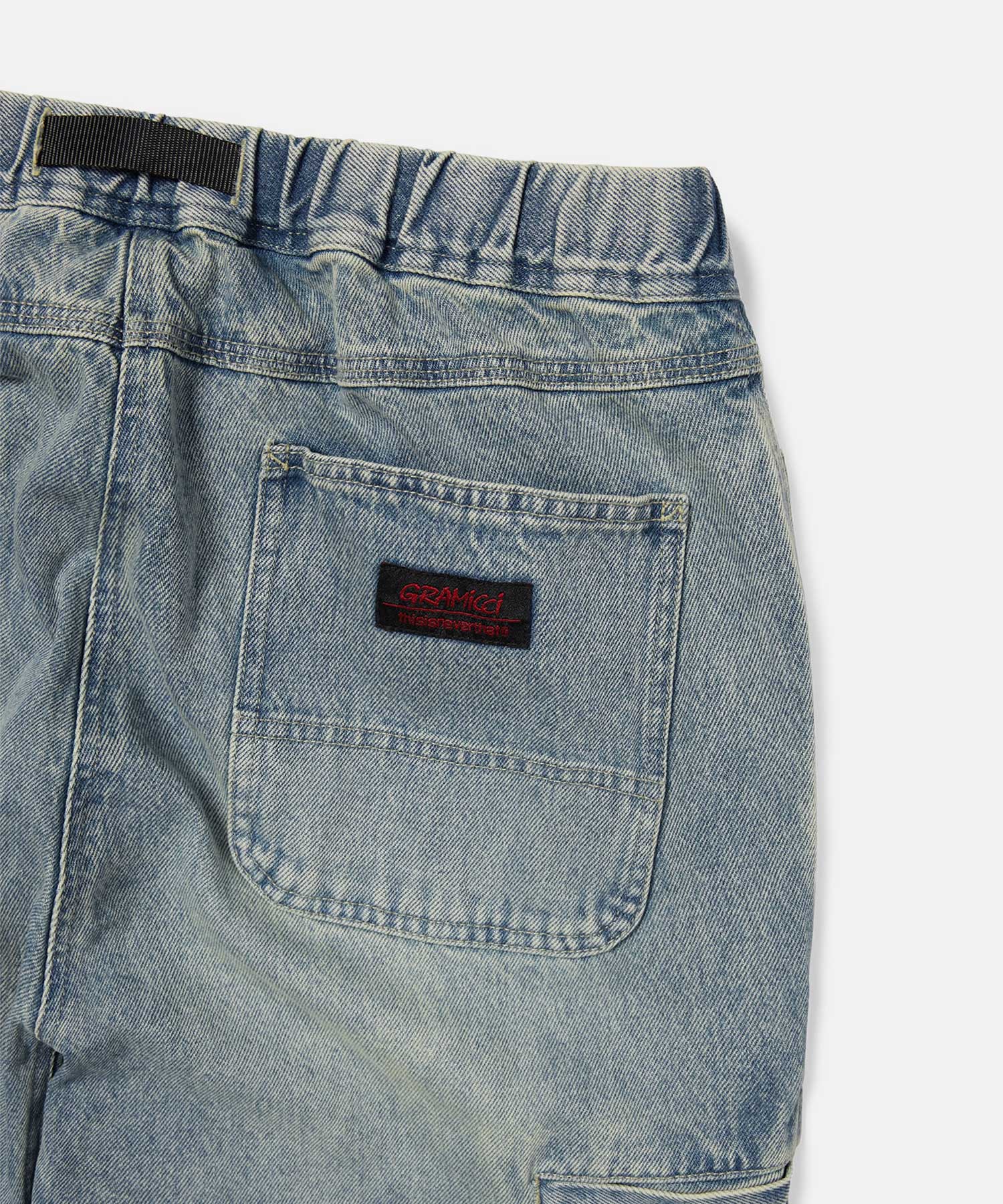 GEAR DENIM PANT | グラミチ 公式通販サイト Gramicci Online Store