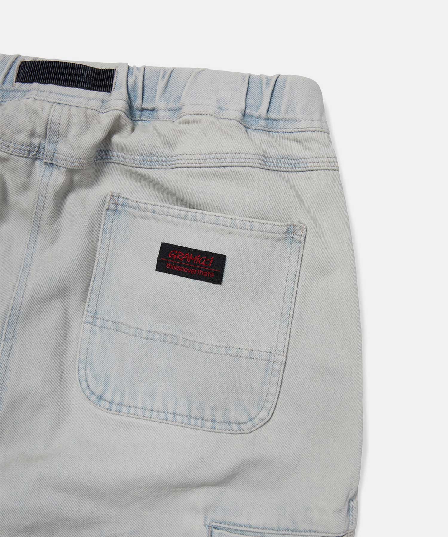 GEAR DENIM PANT | グラミチ 公式通販サイト Gramicci Online Store