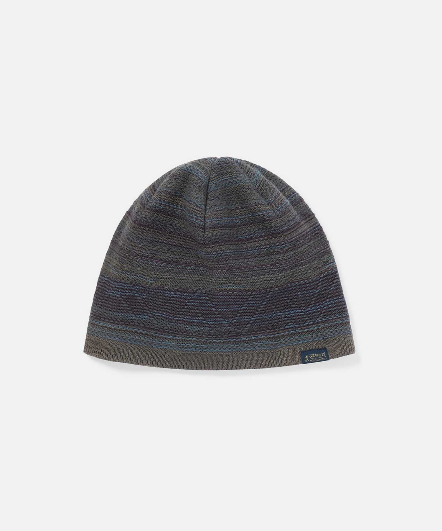PATTERN KNIT BEANIE | グラミチ 公式通販サイト Gramicci Online Store