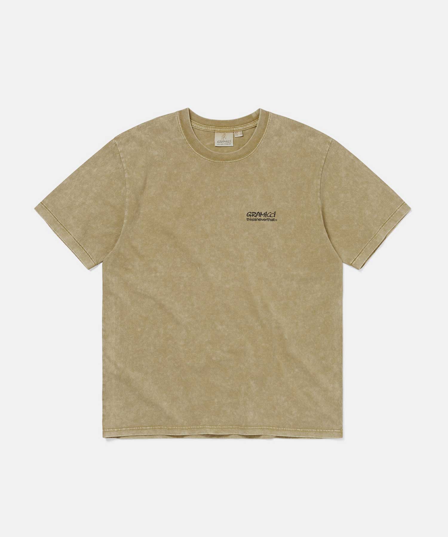 ORIGINAL FREEDOM TEE | グラミチ 公式通販サイト Gramicci Online Store